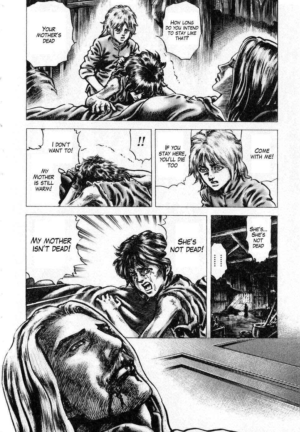 Souten no Ken Chapter 121 - Page 13