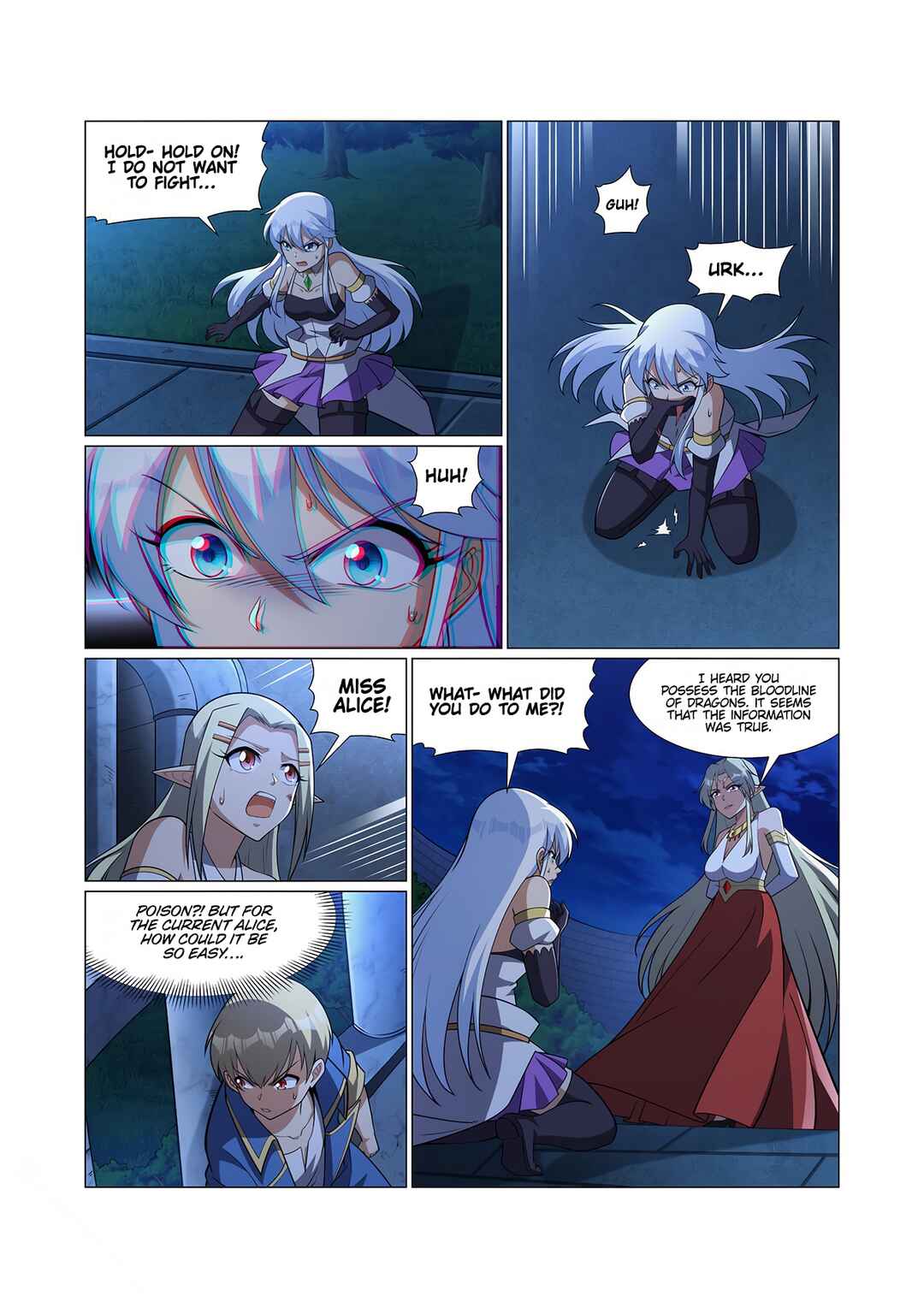 The Demon King who lost his Job Chapter 333 - Page 12