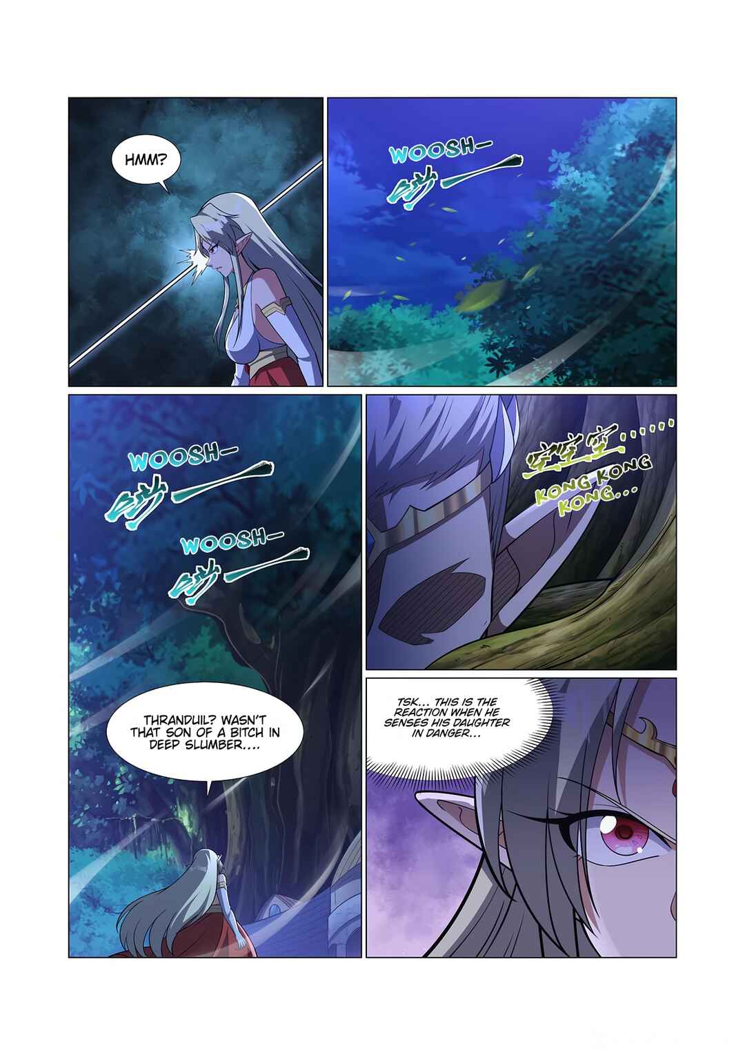 The Demon King who lost his Job Chapter 333 - Page 14