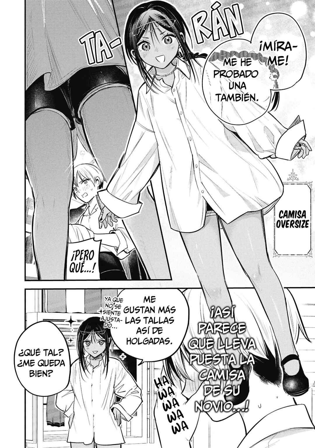 Sun-ouji wa Tsuma ni Naritai Chapter 8 - Page 5