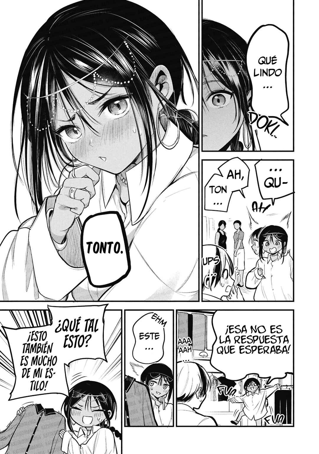 Sun-ouji wa Tsuma ni Naritai Chapter 8 - Page 6
