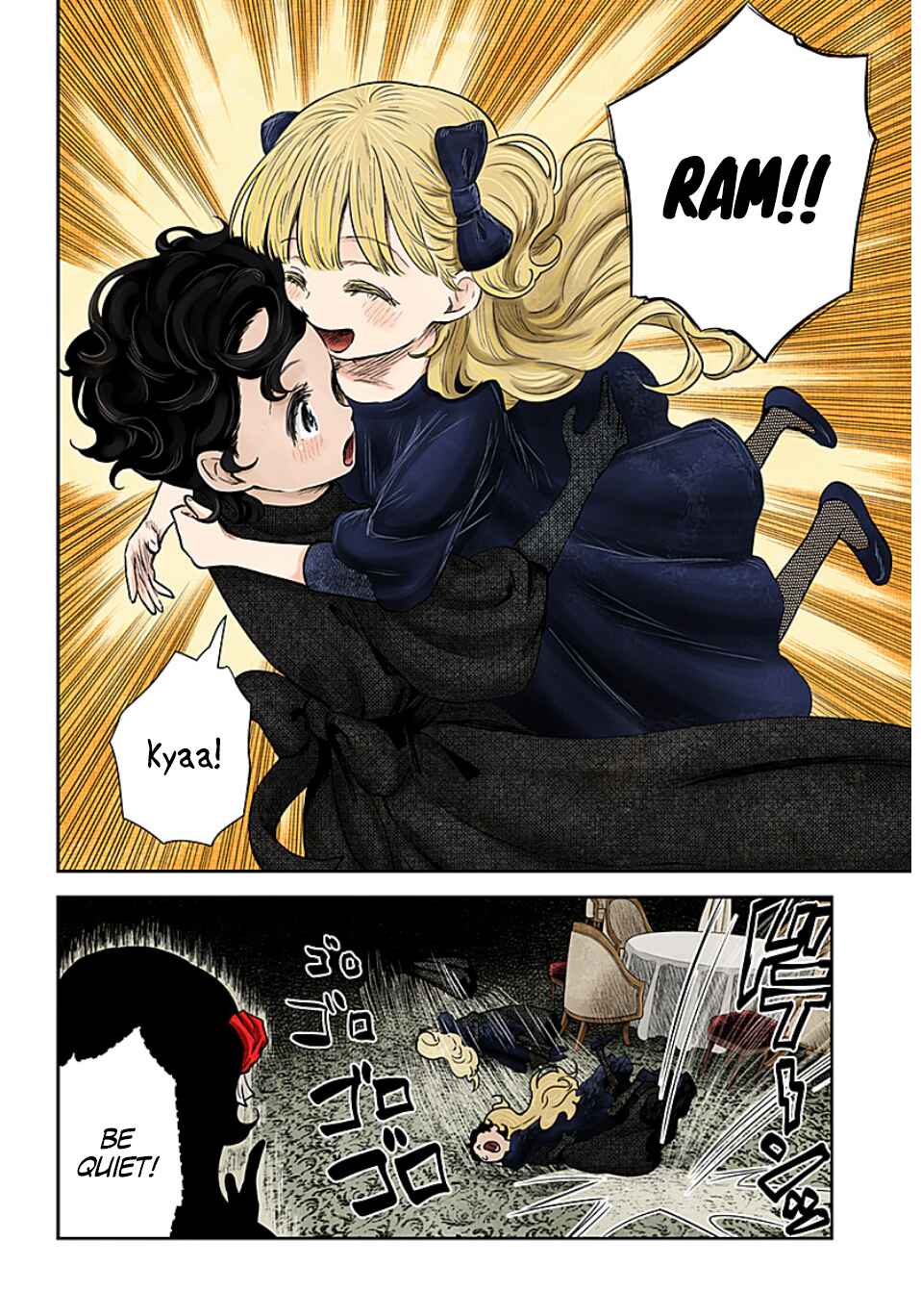 Shadows House (Official Colored) Chapter 100 - Page 4