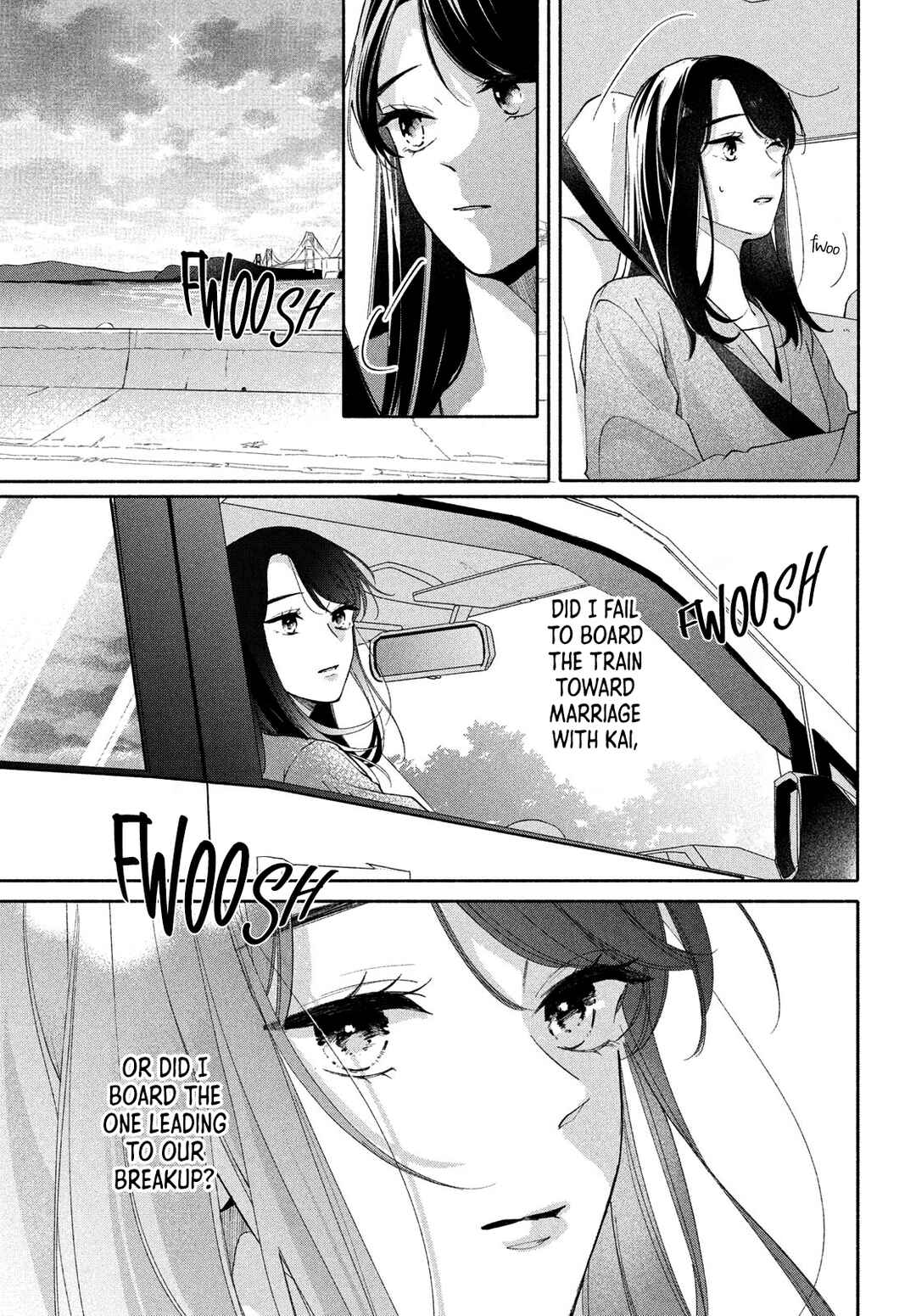 Nanji, Hoshi no Gotoku Chapter 7 - Page 11