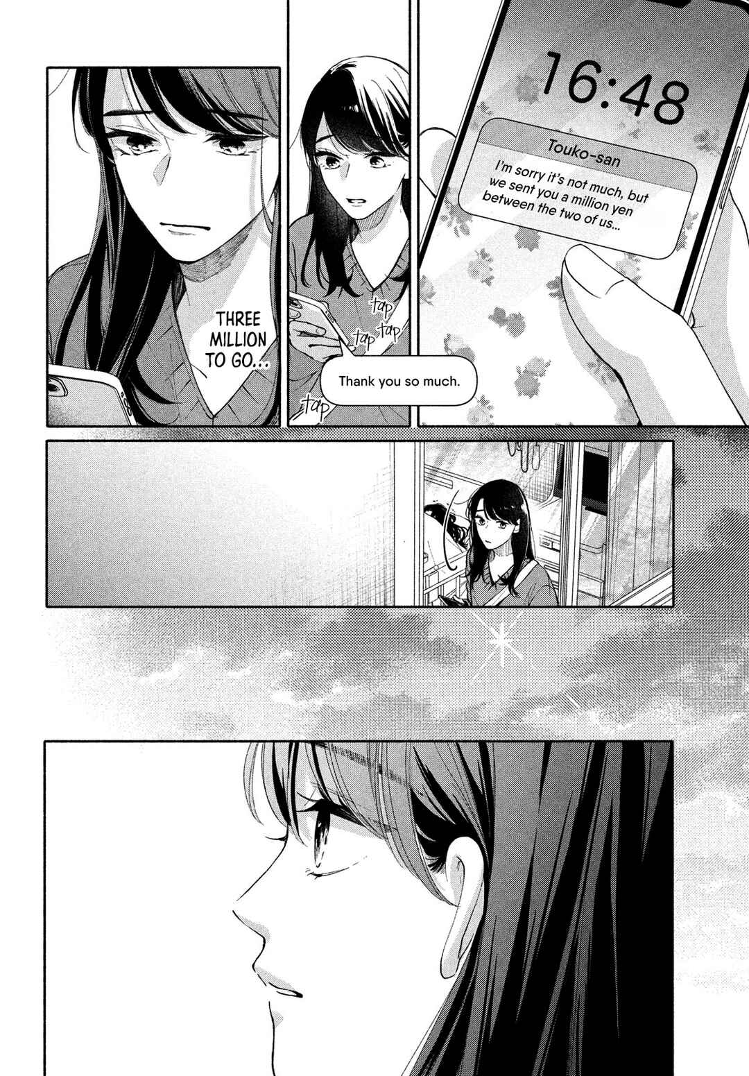 Nanji, Hoshi no Gotoku Chapter 7 - Page 26