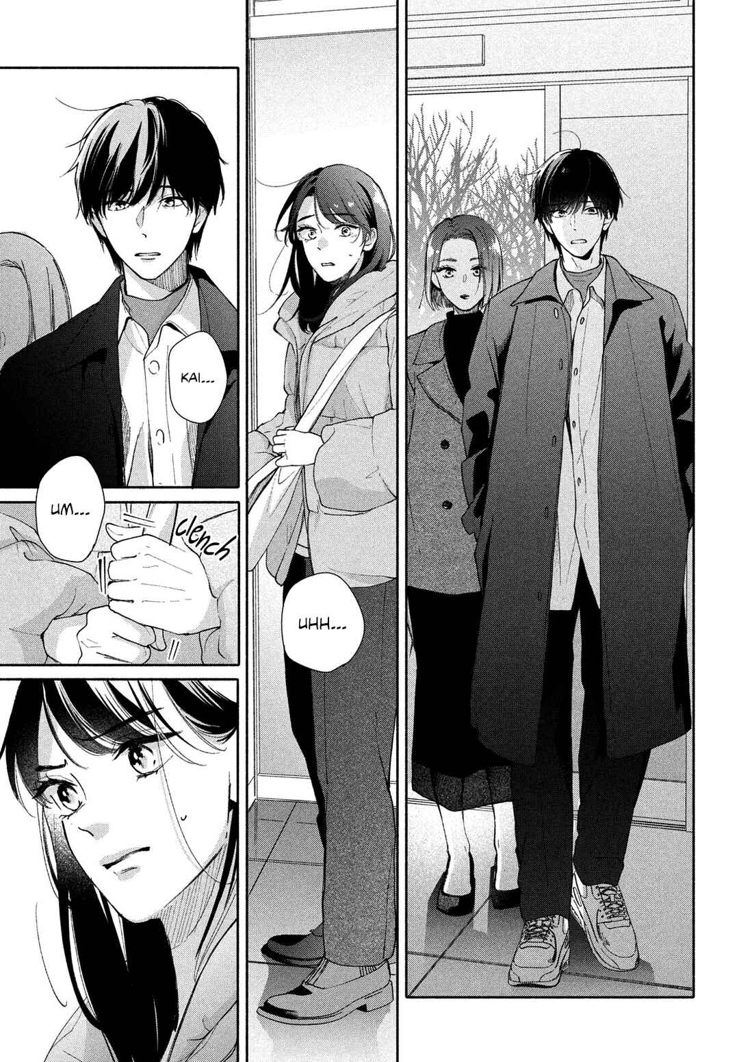 Nanji, Hoshi no Gotoku Chapter 7 - Page 29