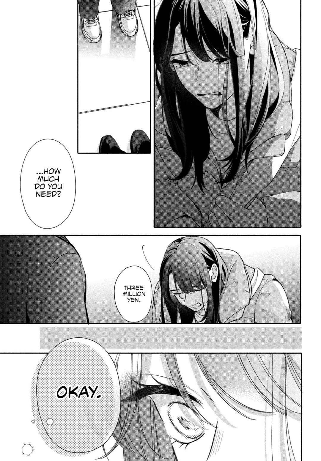 Nanji, Hoshi no Gotoku Chapter 7 - Page 31