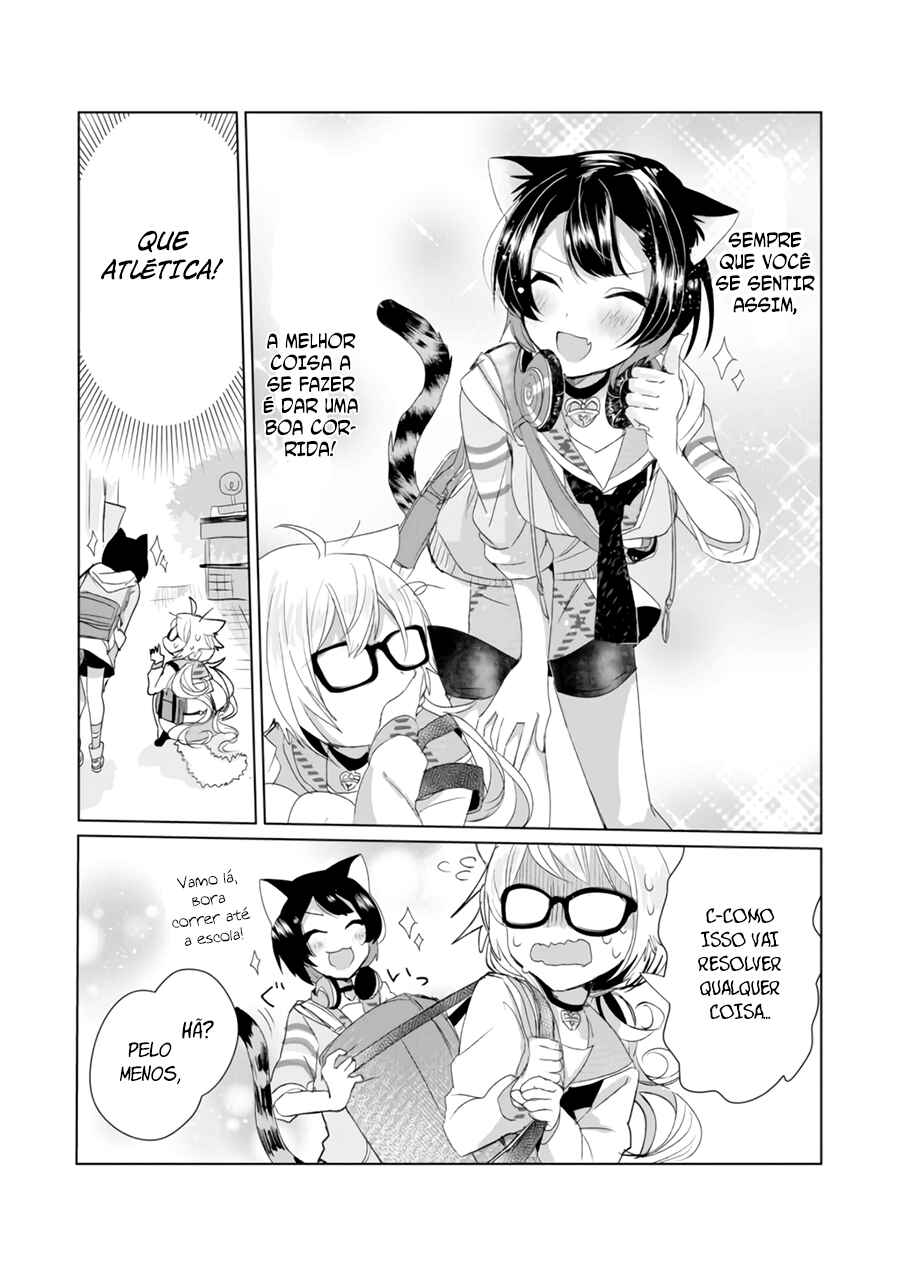 Catulus Syndrome Chapter 7 - Page 5