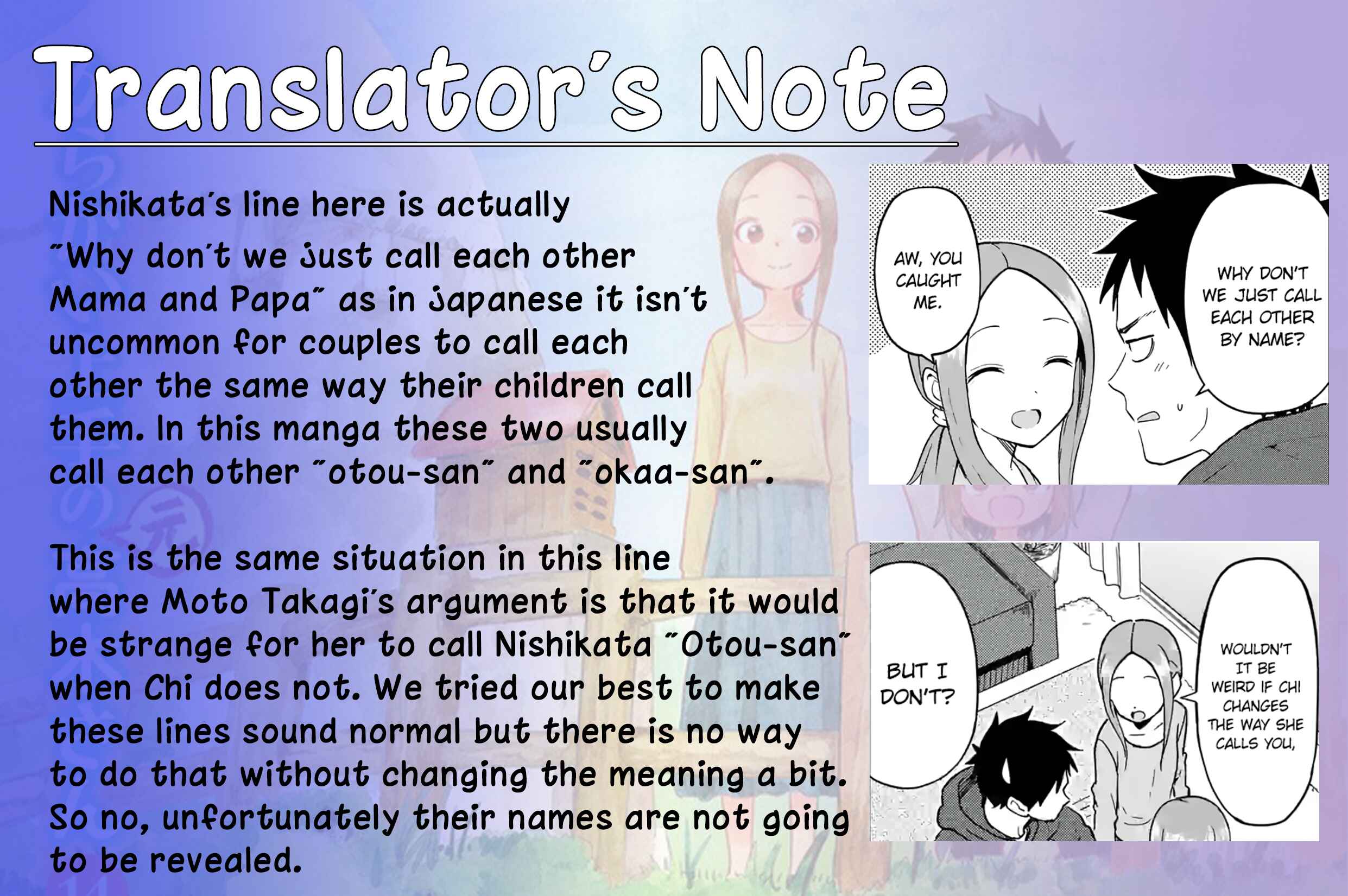 Karakai Jouzu no (Moto) Takagi-san Chapter 219 - Page 9