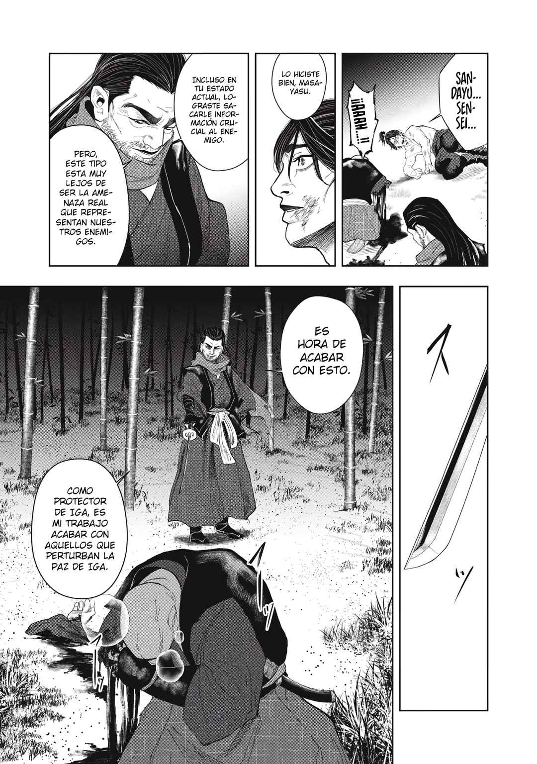 Assassin’s Creed Shadows: The Tale of Iga Chapter 7 - Page 12