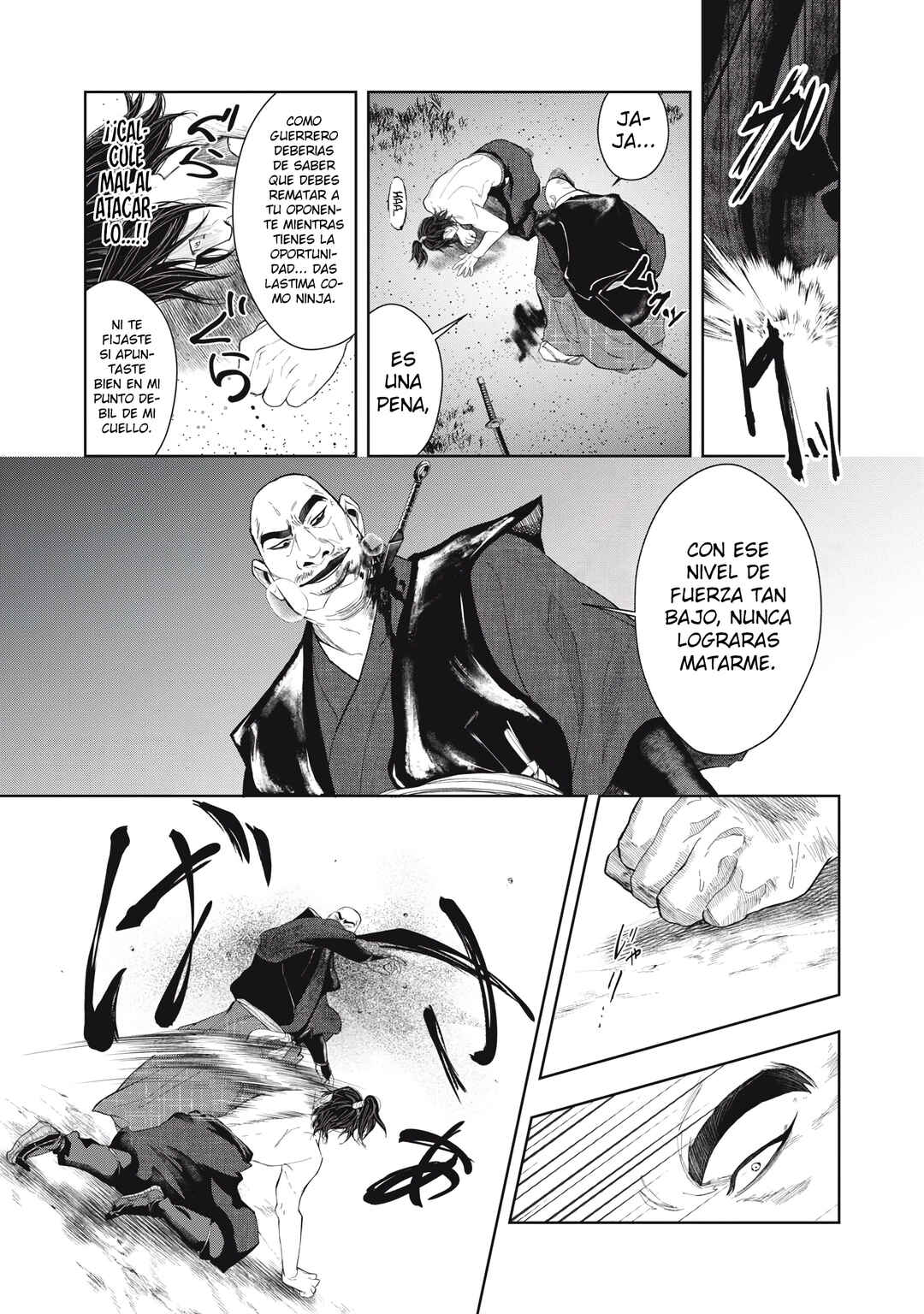 Assassin’s Creed Shadows: The Tale of Iga Chapter 7 - Page 6