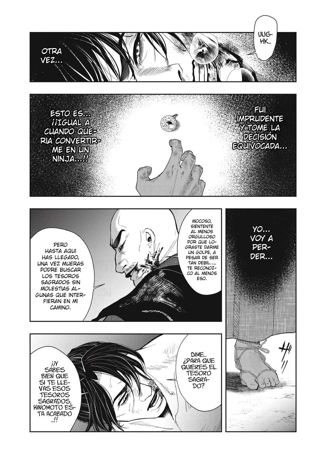 Assassin’s Creed Shadows: The Tale of Iga Chapter 7 - Page 8