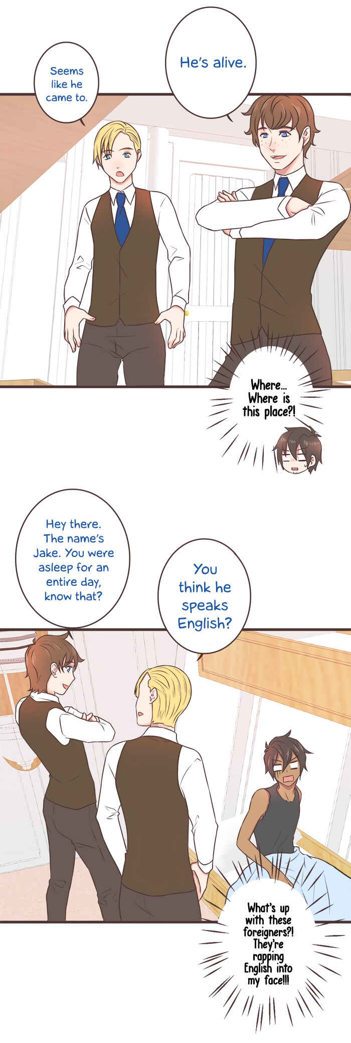 Mafia's Daughter: Operation Makeover Chapter 77 - Page 15