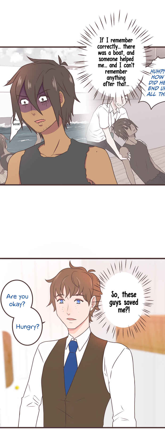 Mafia's Daughter: Operation Makeover Chapter 77 - Page 16