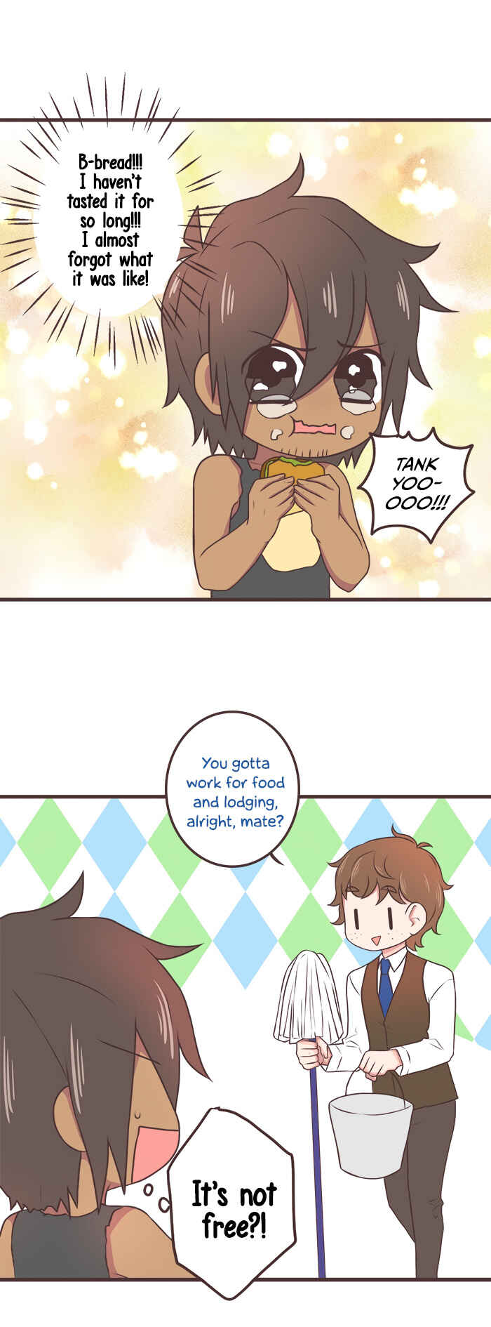 Mafia's Daughter: Operation Makeover Chapter 77 - Page 19