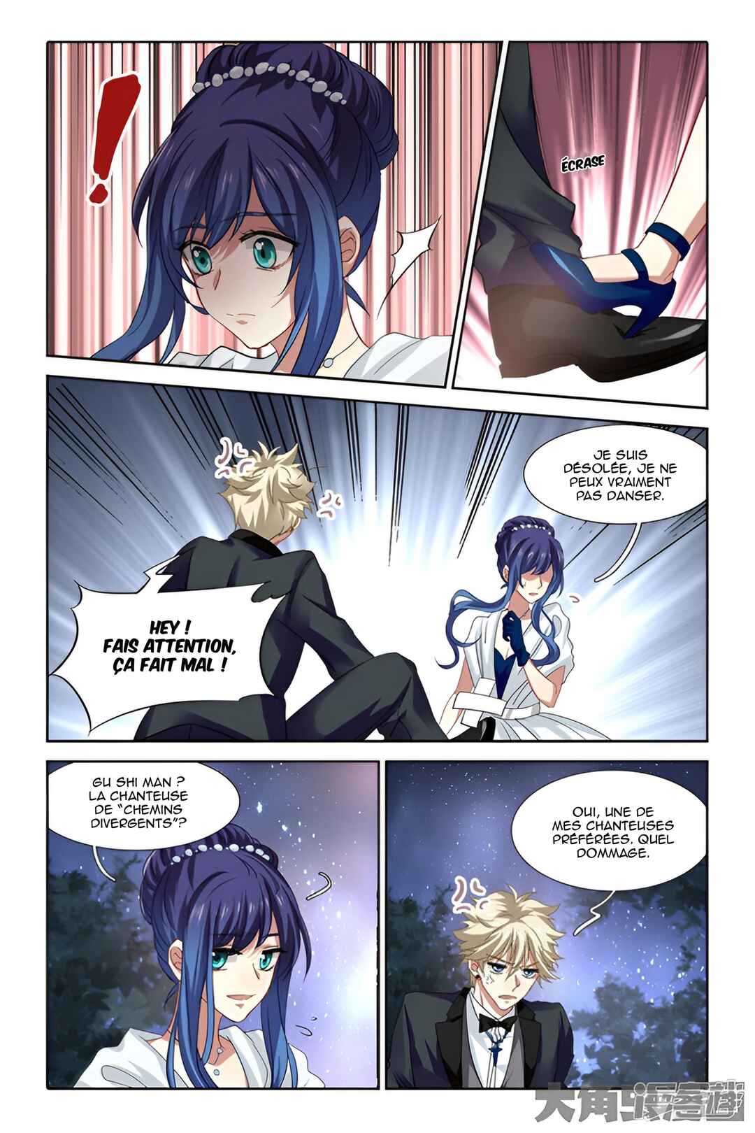 Star Dream Idol Project Chapter 177 - Page 9