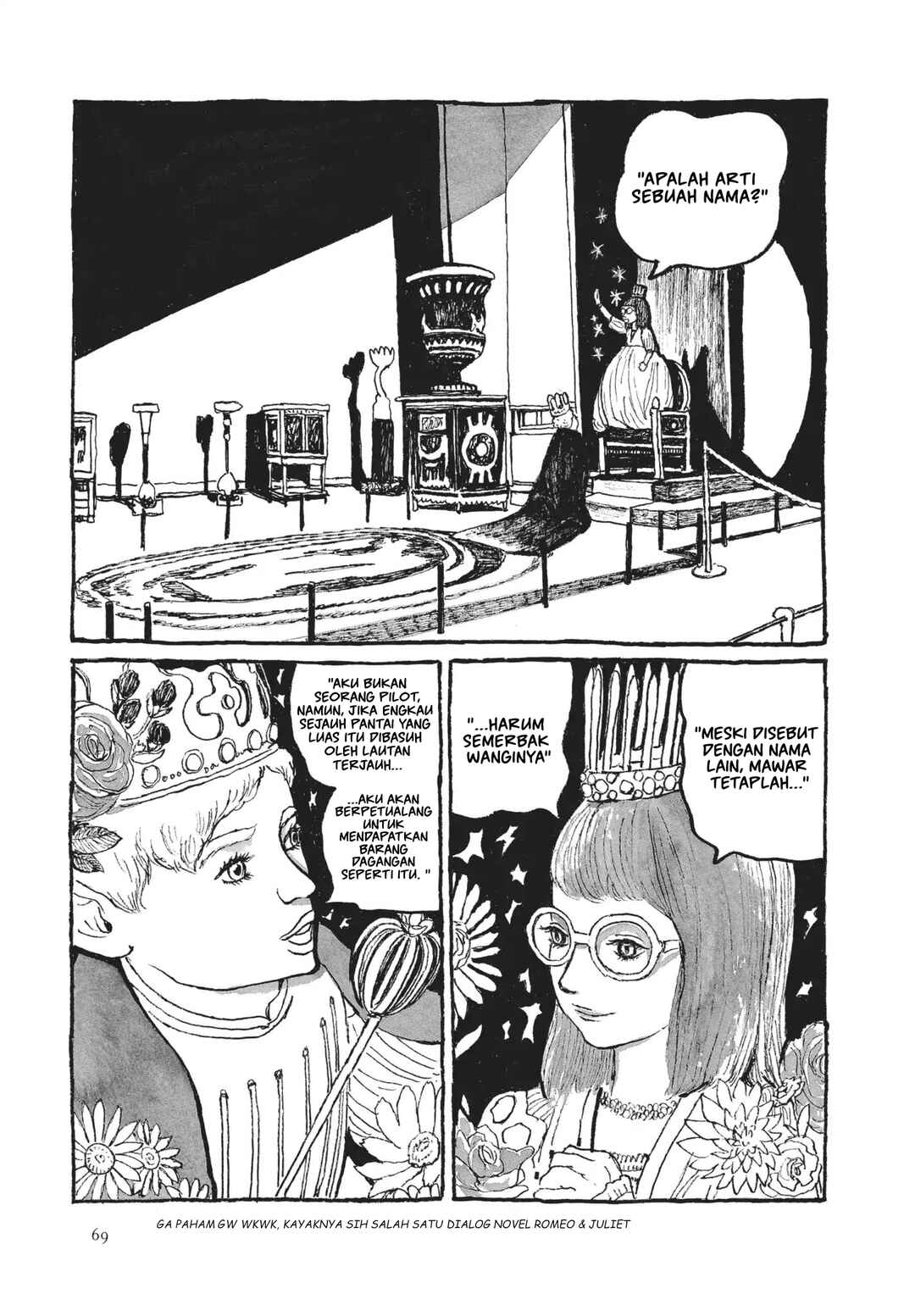 Cats of the Louvre Chapter 3 - Page 11