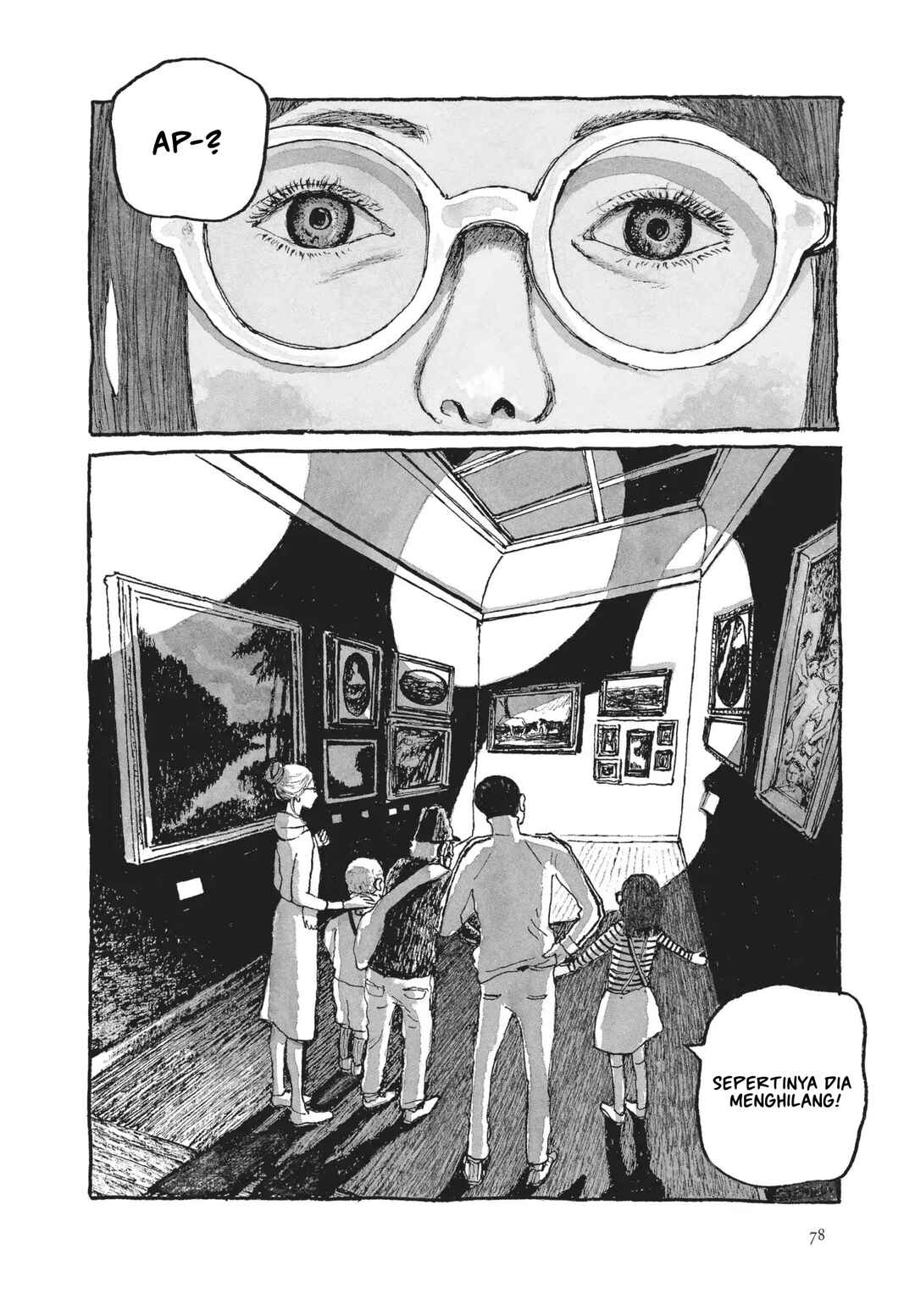 Cats of the Louvre Chapter 3 - Page 20
