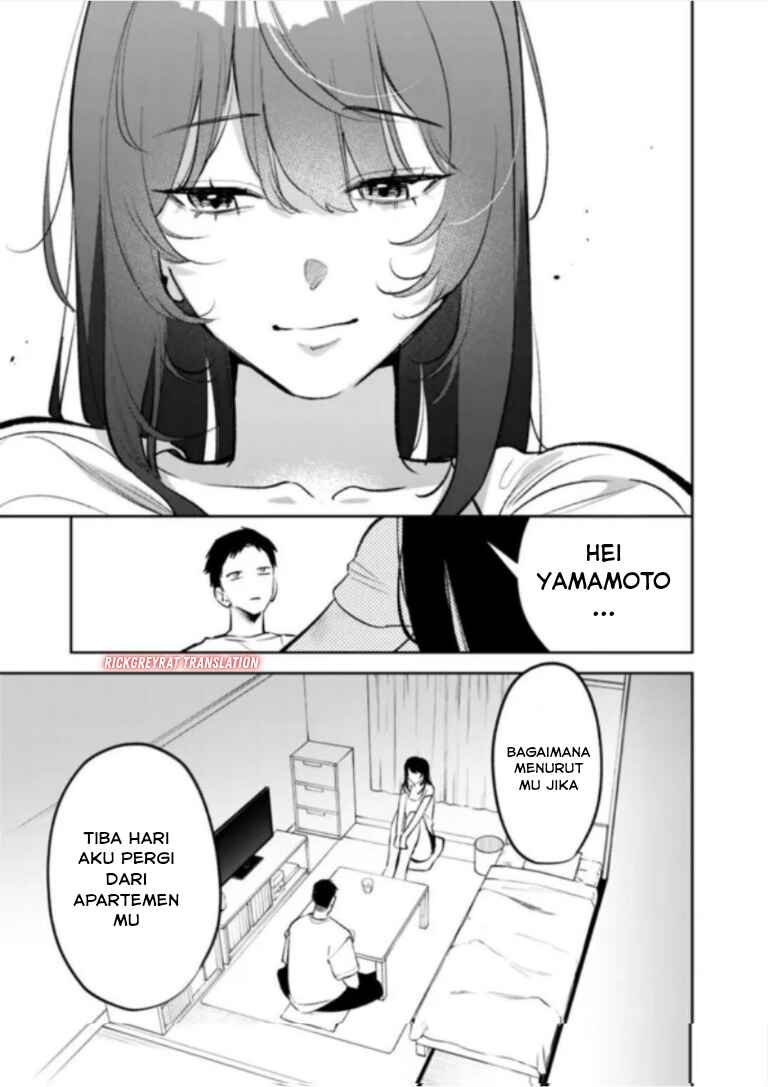 Koko Jidai ni Gomandatta Jou sama to no Dousei Seikatsu wa Igaito Igokochi ga Warukunai Chapter 27 - Page 10