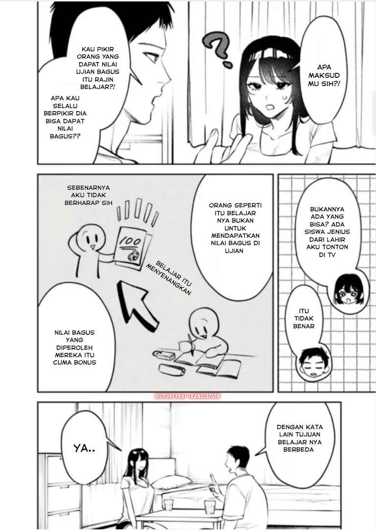 Koko Jidai ni Gomandatta Jou sama to no Dousei Seikatsu wa Igaito Igokochi ga Warukunai Chapter 27 - Page 5