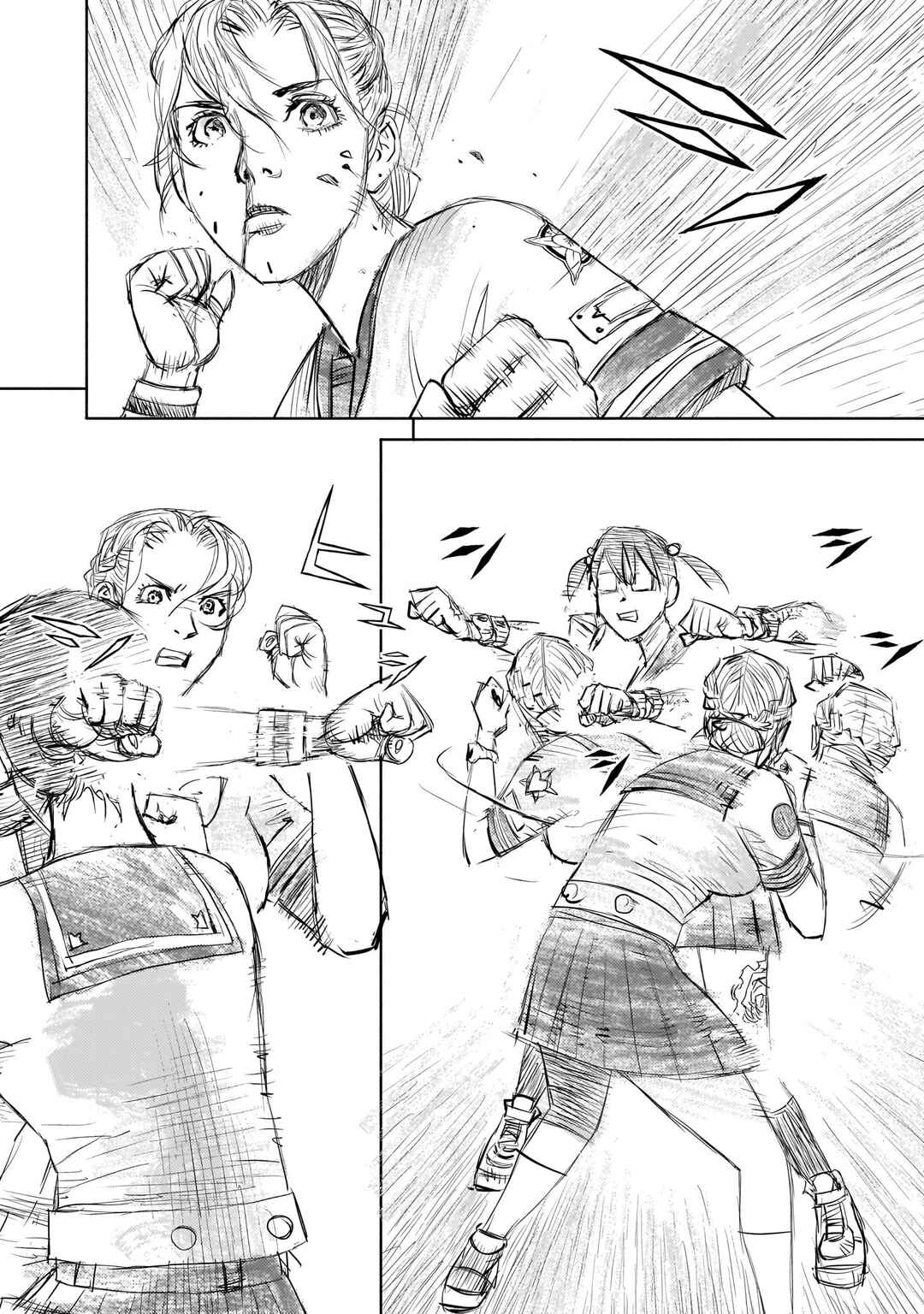 beautiful place Chapter 4 - Page 12