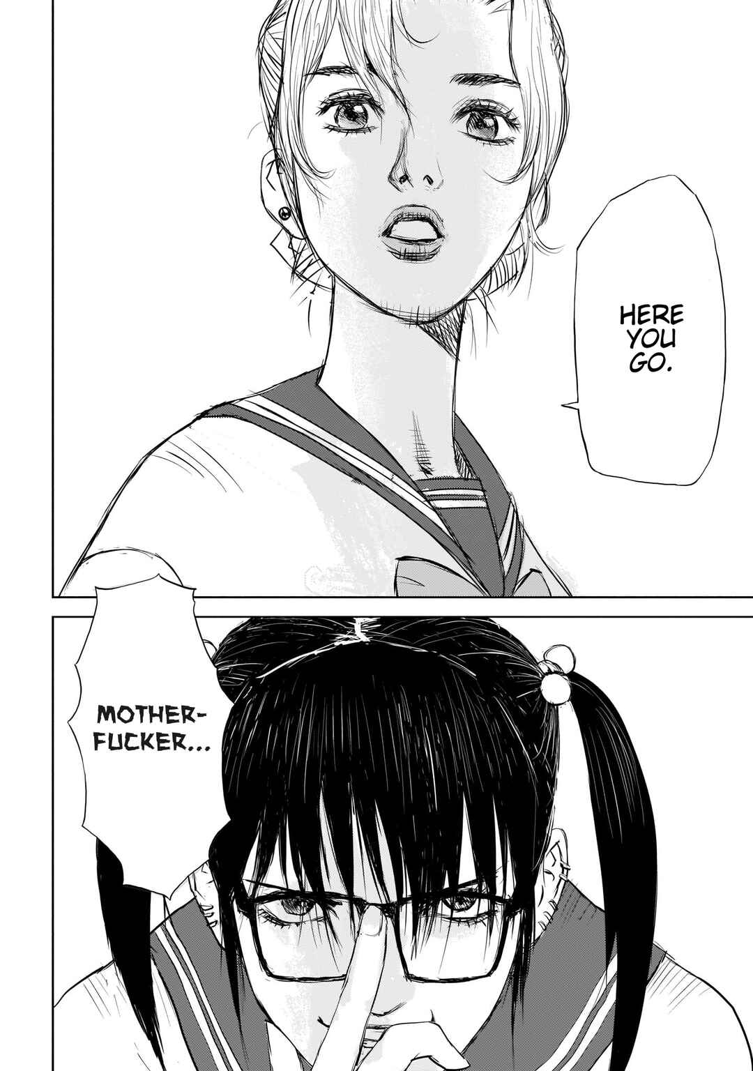 beautiful place Chapter 4 - Page 3