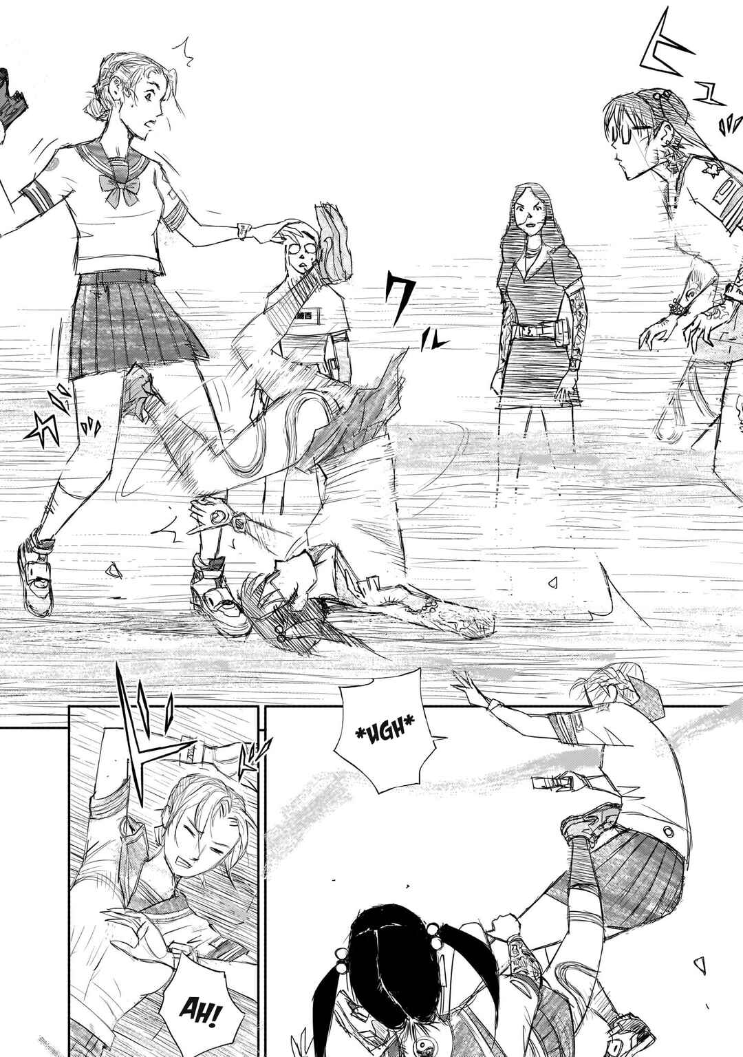 beautiful place Chapter 4 - Page 6