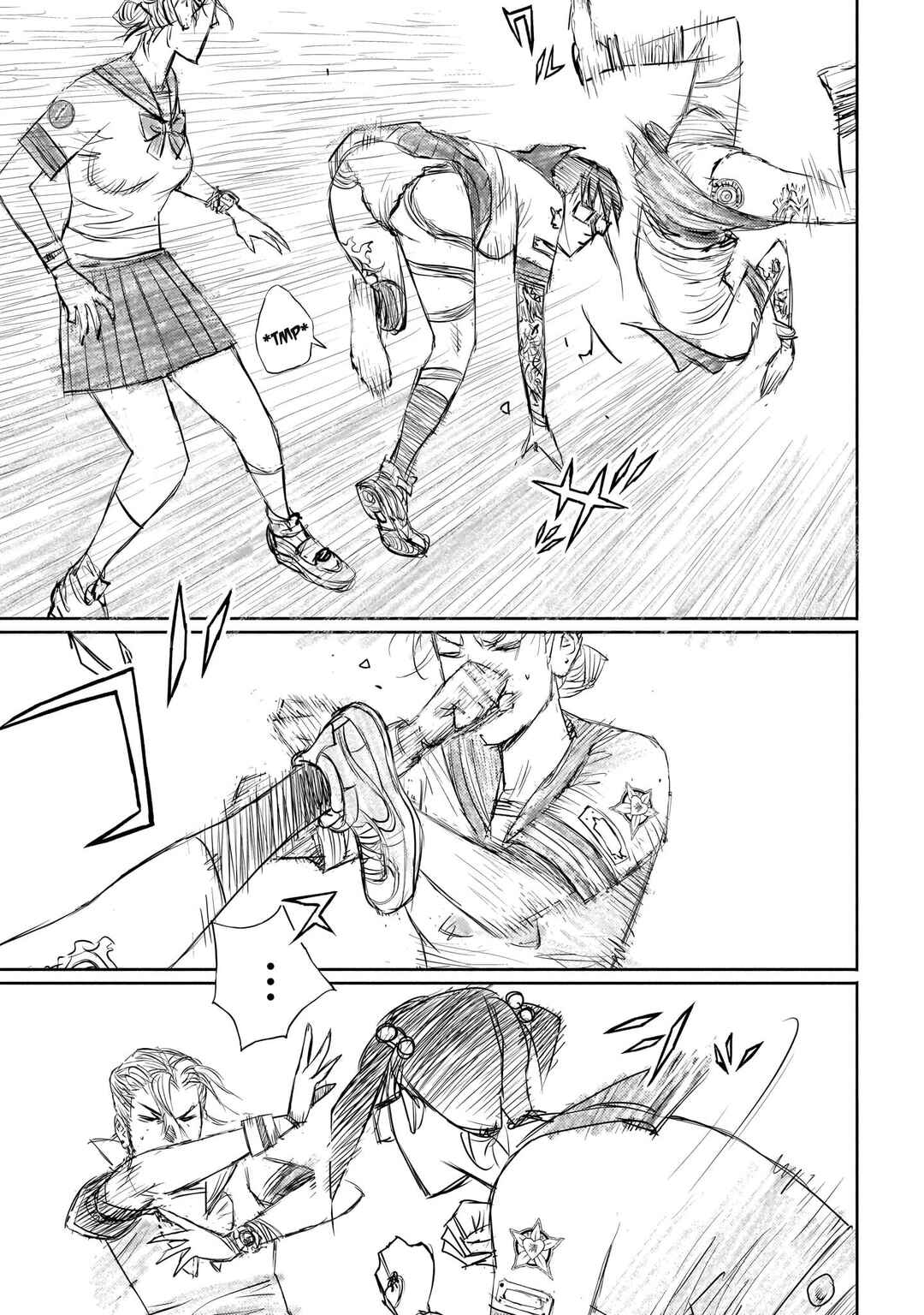 beautiful place Chapter 4 - Page 8