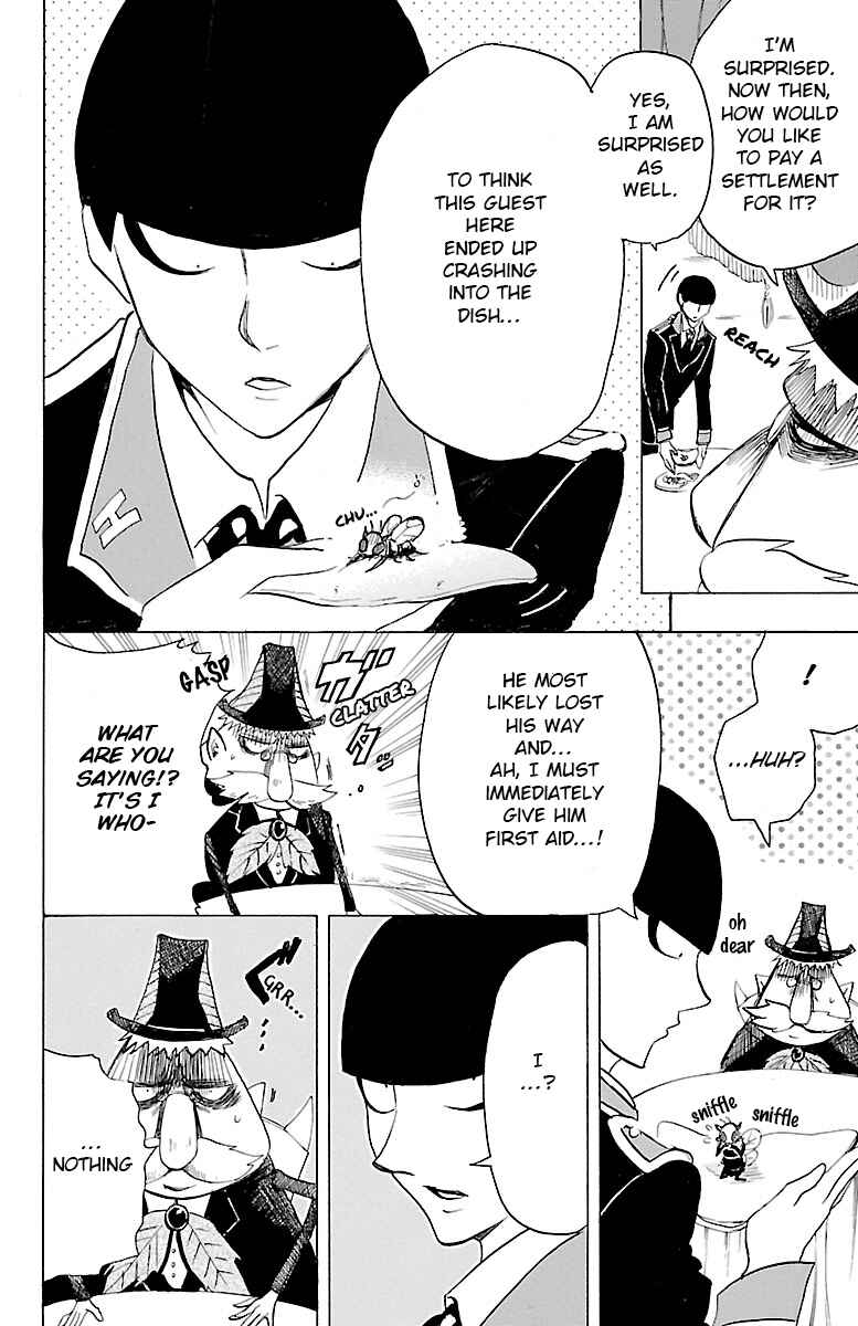 Hotel Helheim Chapter 6 - Page 22