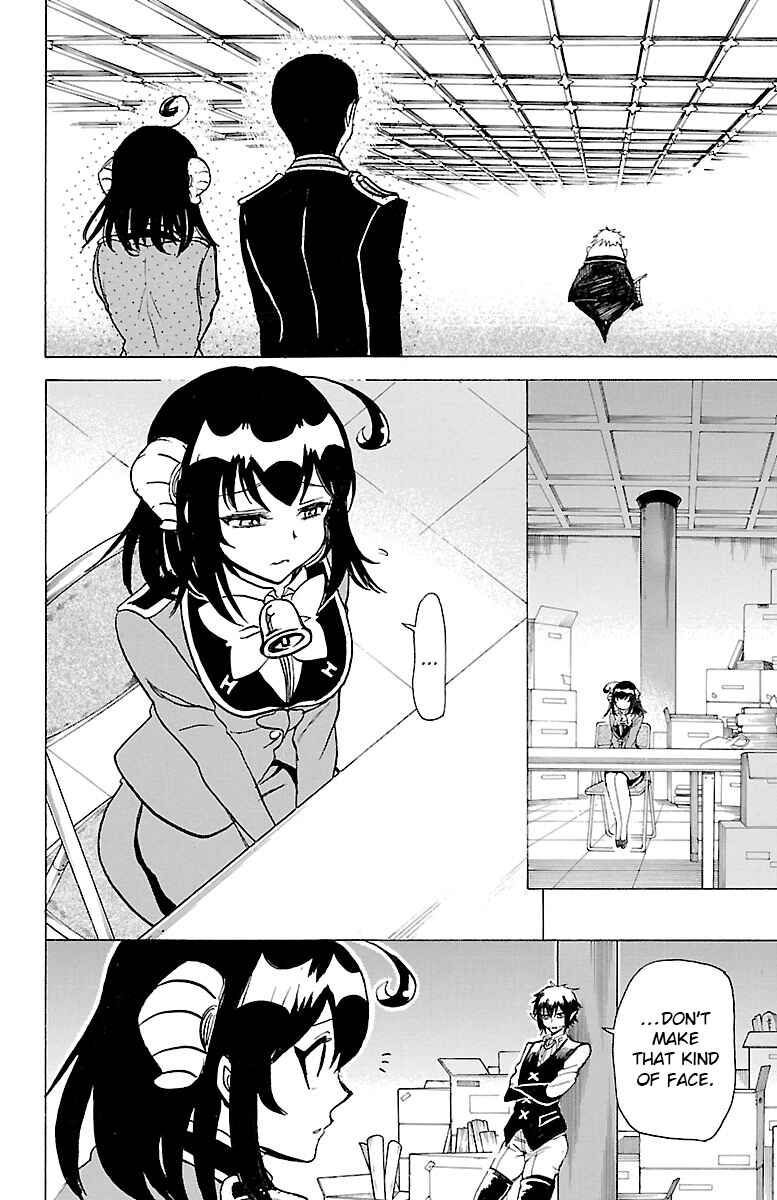 Hotel Helheim Chapter 6 - Page 38