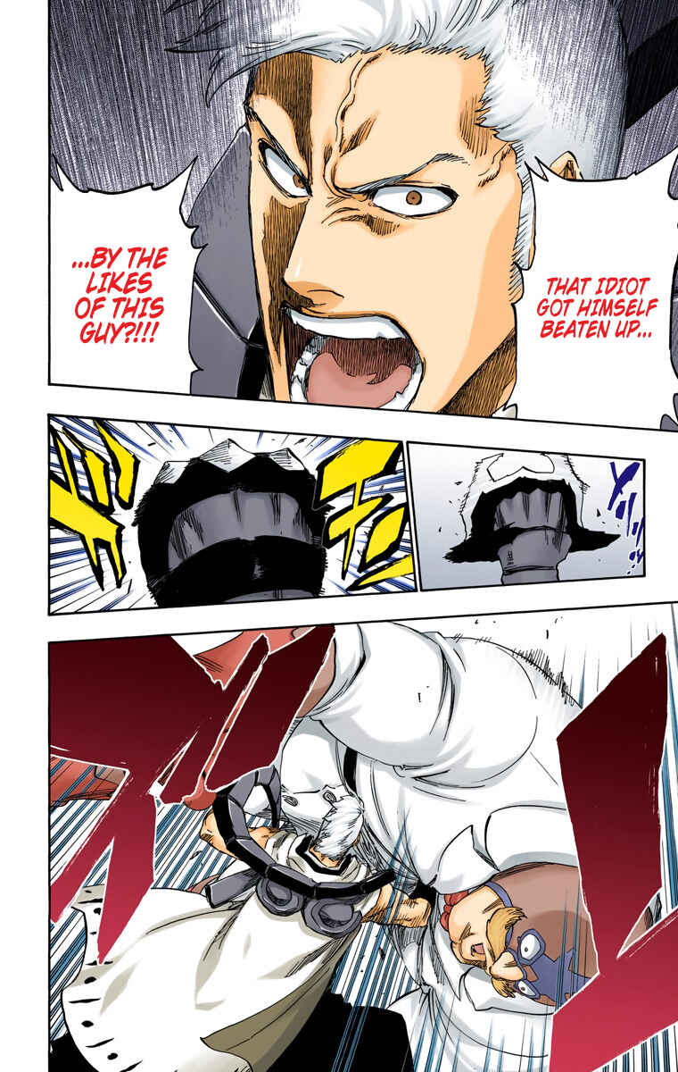 Bleach (Official Colored) Chapter 560 - Page 11