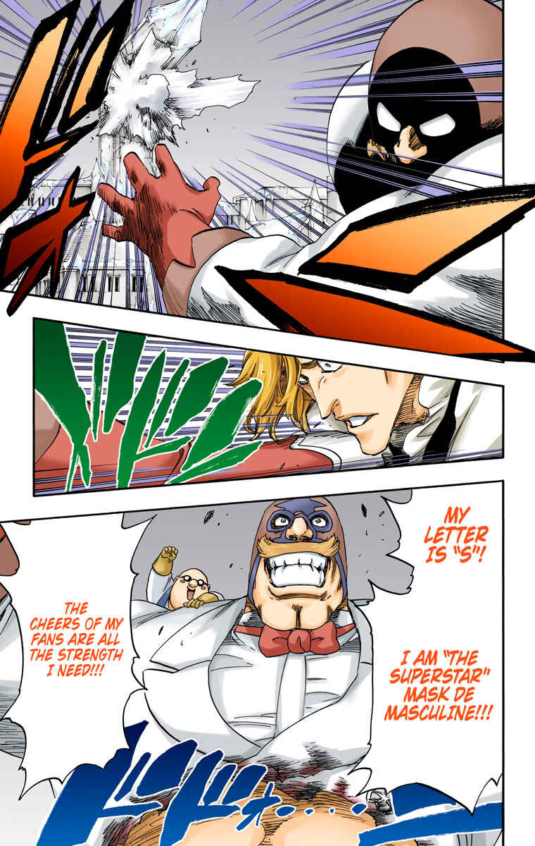 Bleach (Official Colored) Chapter 560 - Page 18
