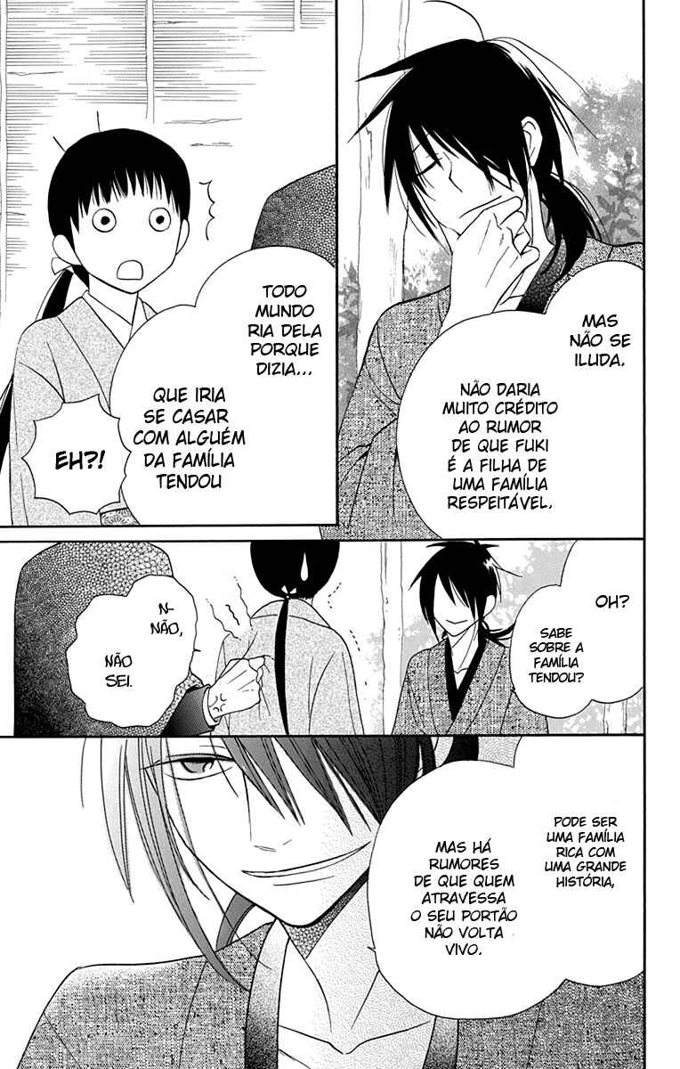 Tendou-ke Monogatari Chapter 7 - Page 26