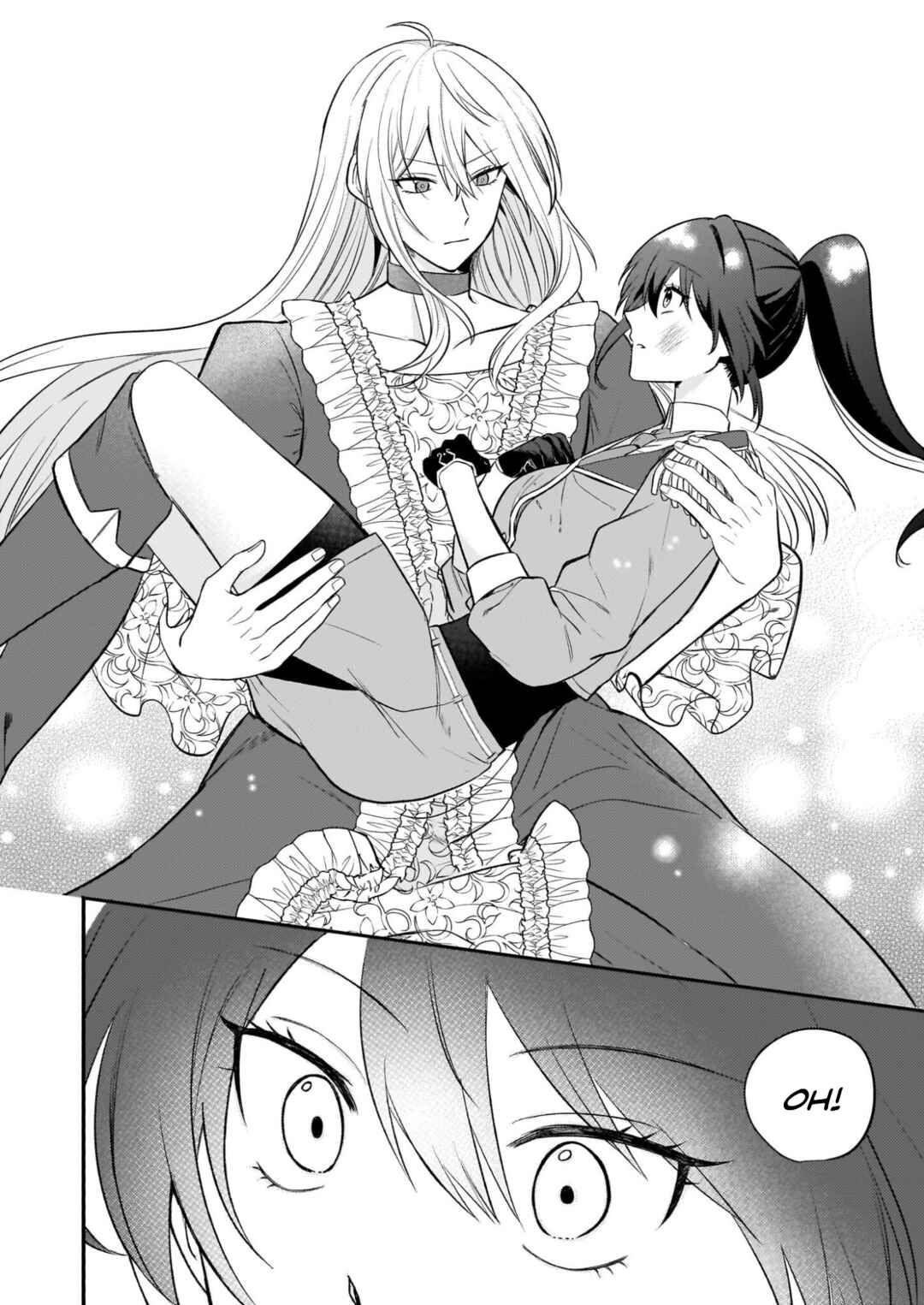 Tashika ni Watashi wa, Oyomesan ga Hoshii to Iimashita Chapter 2 - Page 12