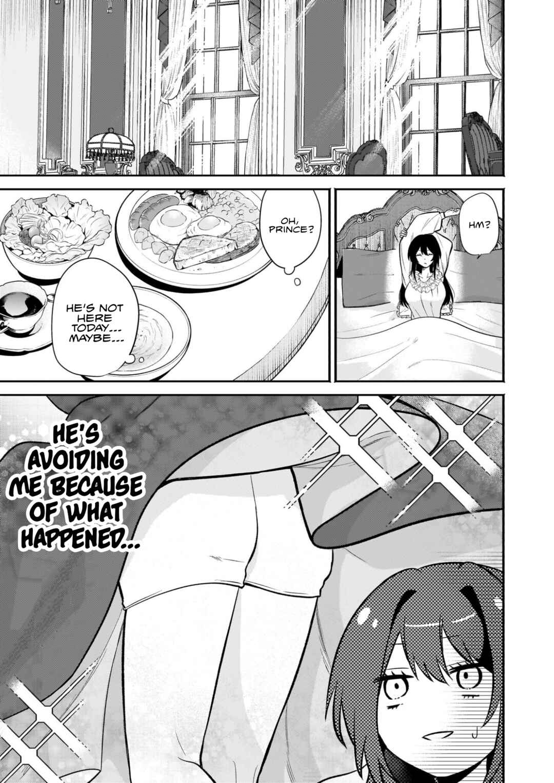 Tashika ni Watashi wa, Oyomesan ga Hoshii to Iimashita Chapter 2 - Page 3
