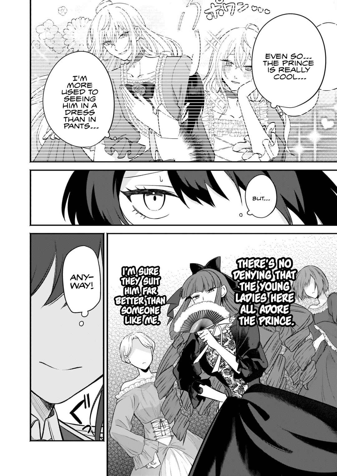 Tashika ni Watashi wa, Oyomesan ga Hoshii to Iimashita Chapter 2 - Page 8