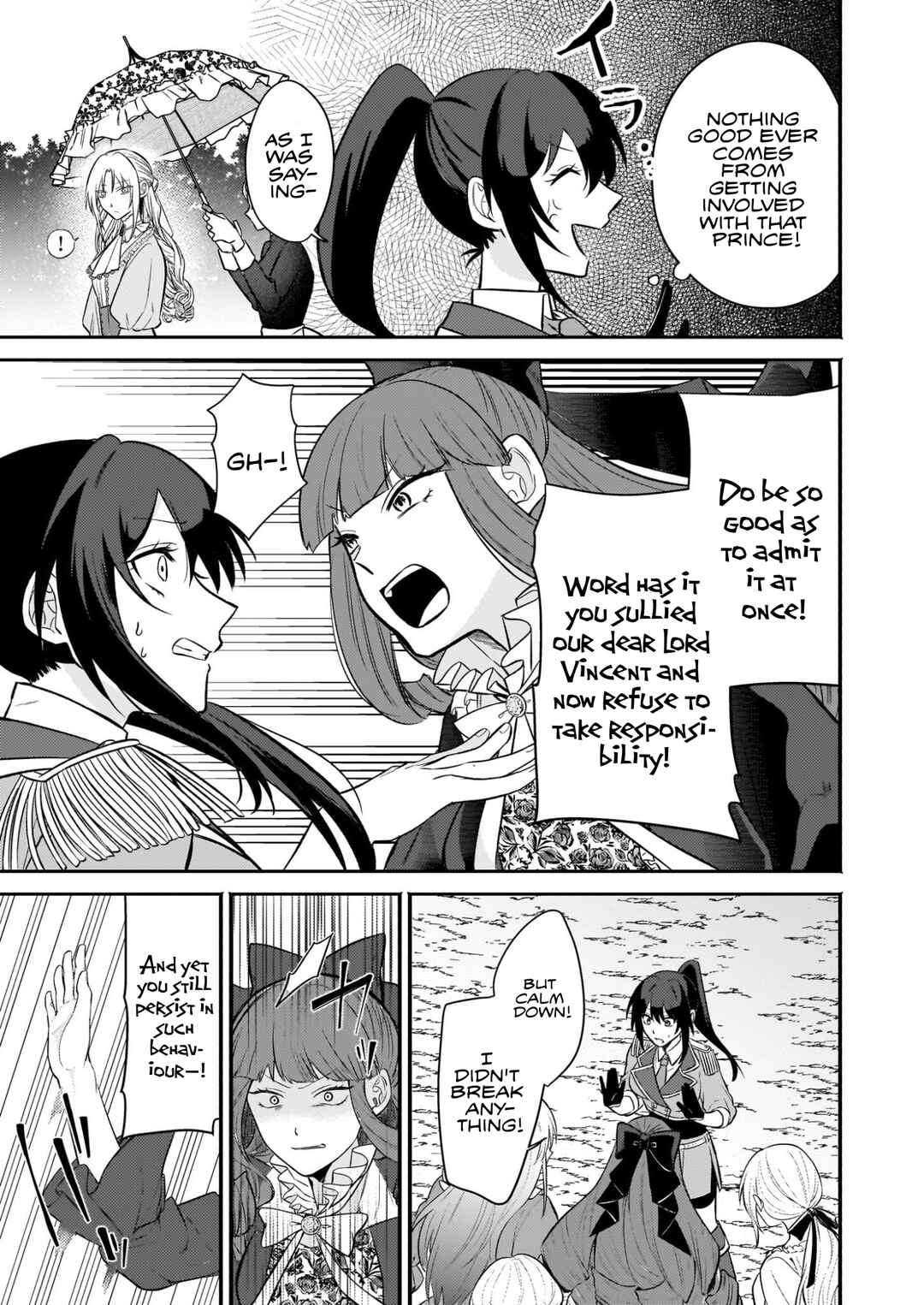 Tashika ni Watashi wa, Oyomesan ga Hoshii to Iimashita Chapter 2 - Page 9