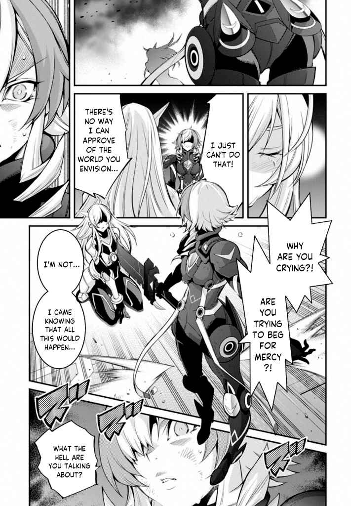 Yu☆Gi☆Oh! OCG STORIES Chapter 16 - Page 20
