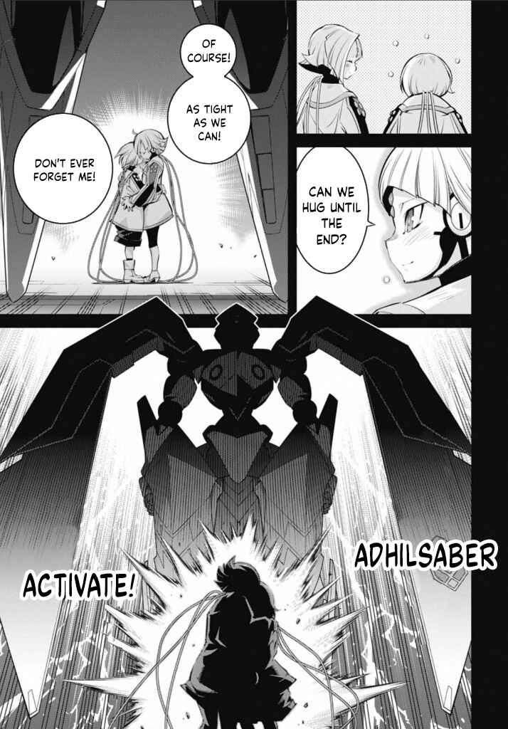 Yu☆Gi☆Oh! OCG STORIES Chapter 16 - Page 30