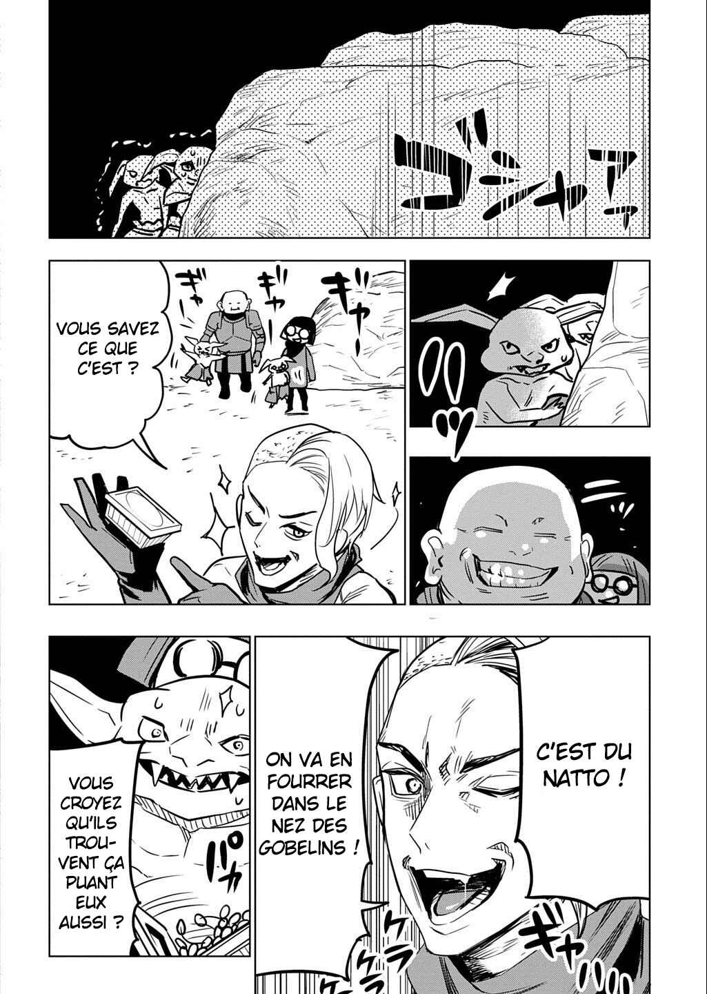 Moto Tansakusha no Ojii-chan: Mago ni Segamarete Dungeon Haishin o Hajimeta njaga, Nazeka Bazuriotta wai Chapter 2.1 - Page 18