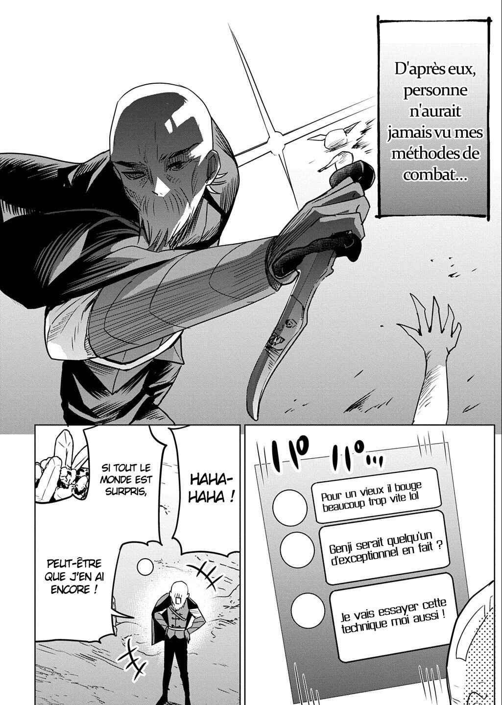 Moto Tansakusha no Ojii-chan: Mago ni Segamarete Dungeon Haishin o Hajimeta njaga, Nazeka Bazuriotta wai Chapter 2.1 - Page 4