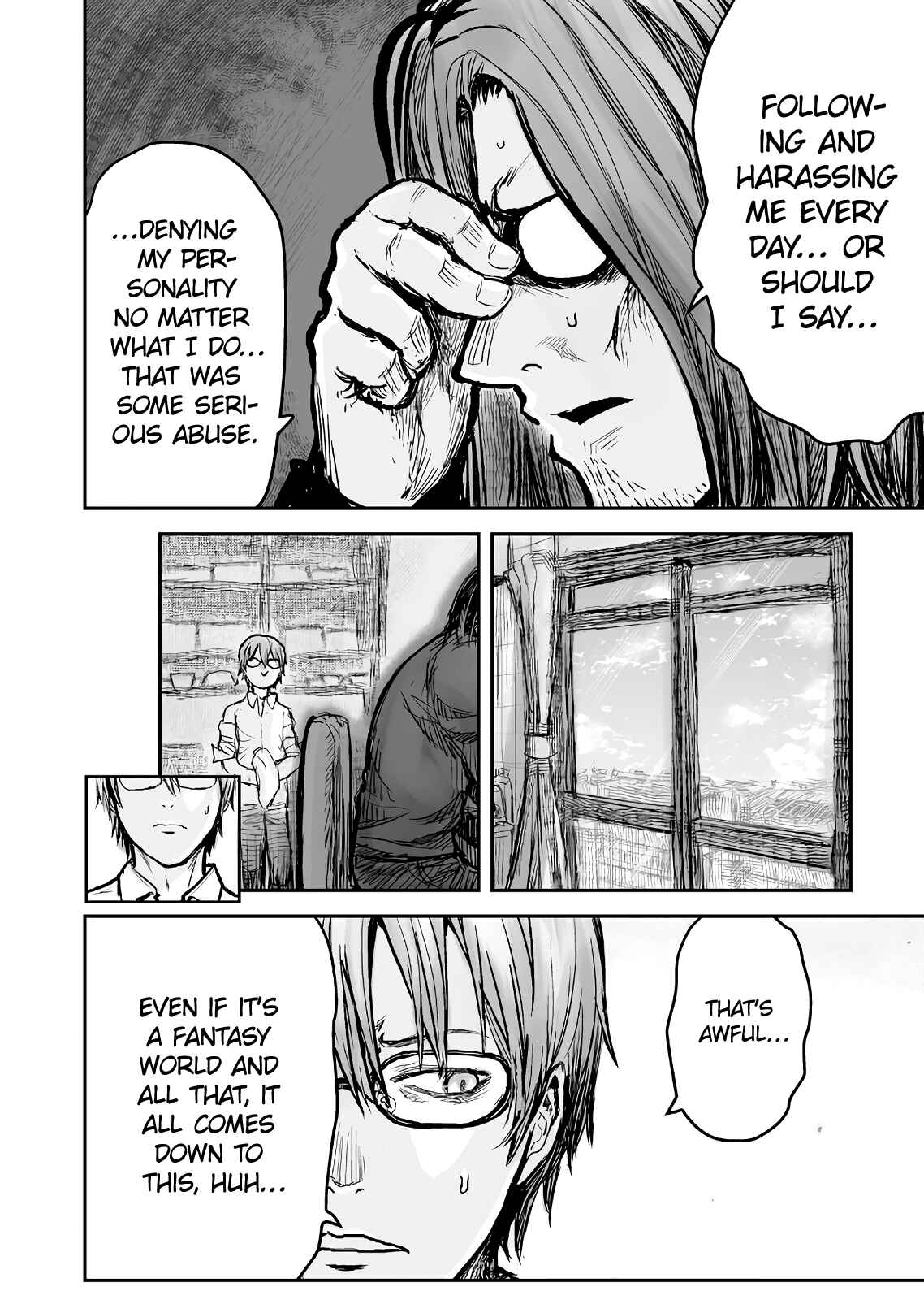 Isekai Ojisan Chapter 2 - Page 10