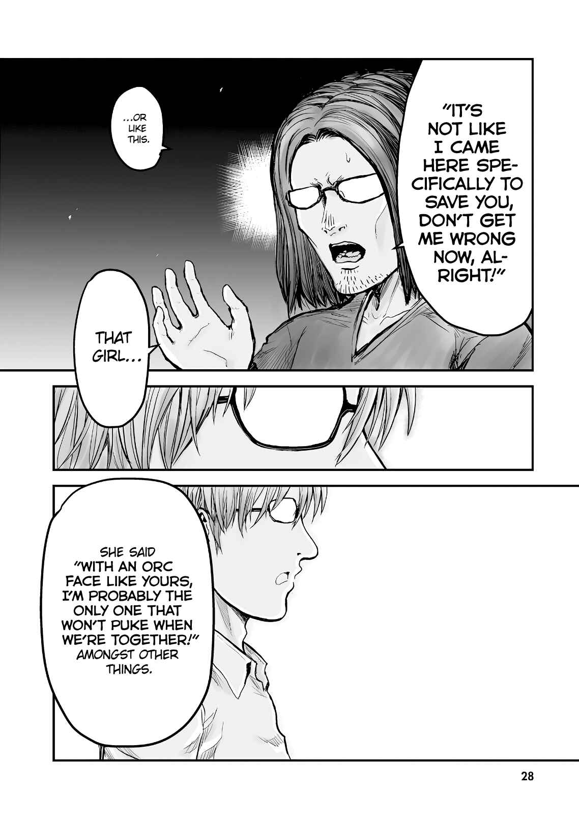 Isekai Ojisan Chapter 2 - Page 12