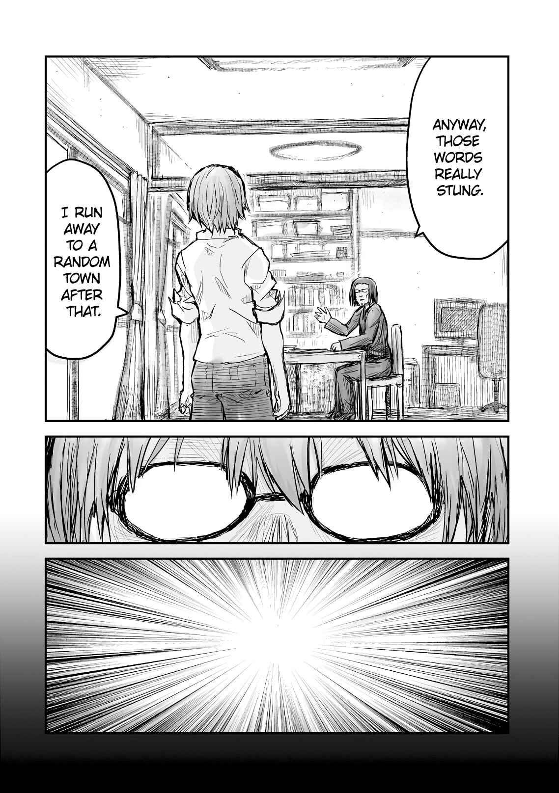 Isekai Ojisan Chapter 2 - Page 13