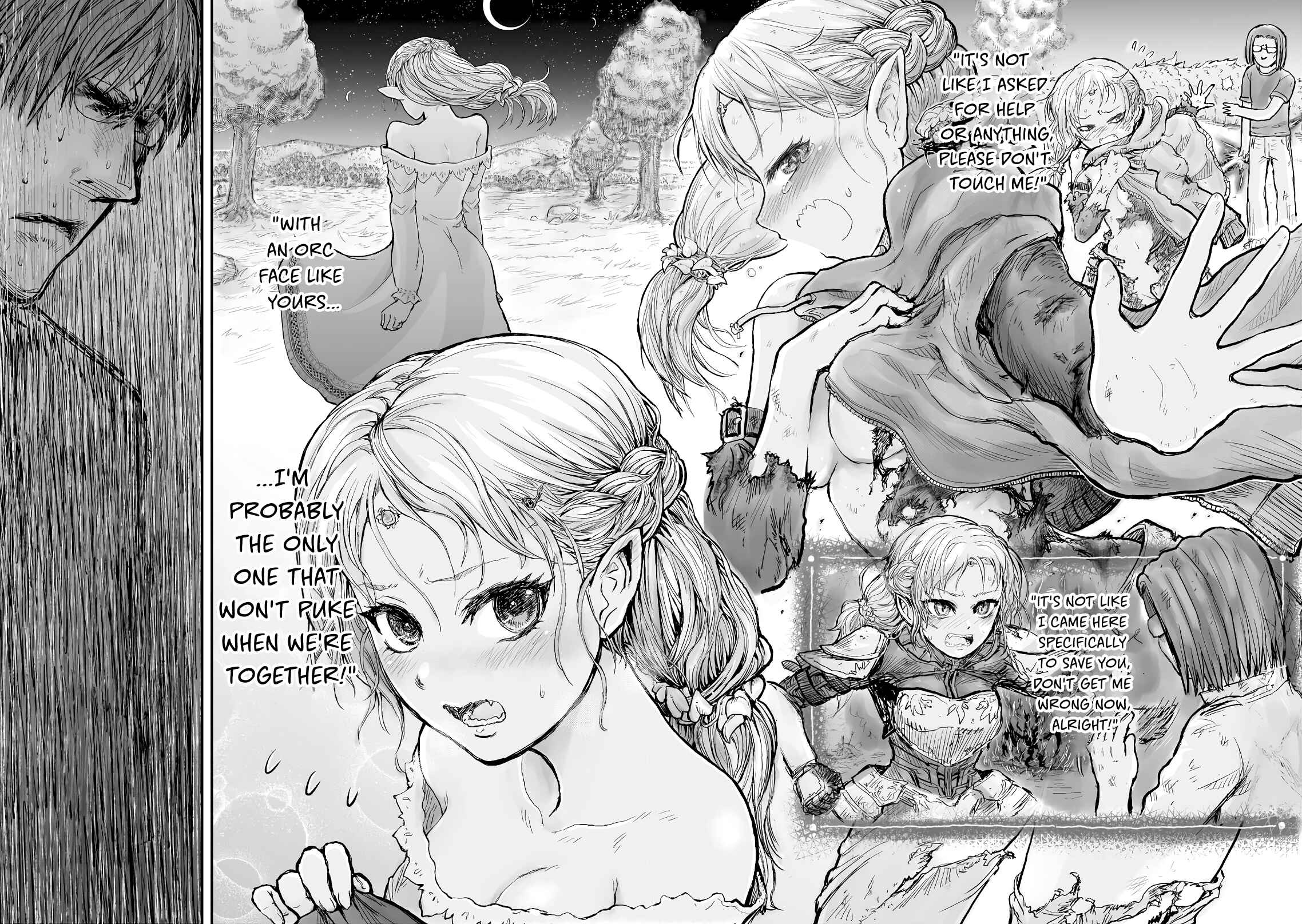 Isekai Ojisan Chapter 2 - Page 14