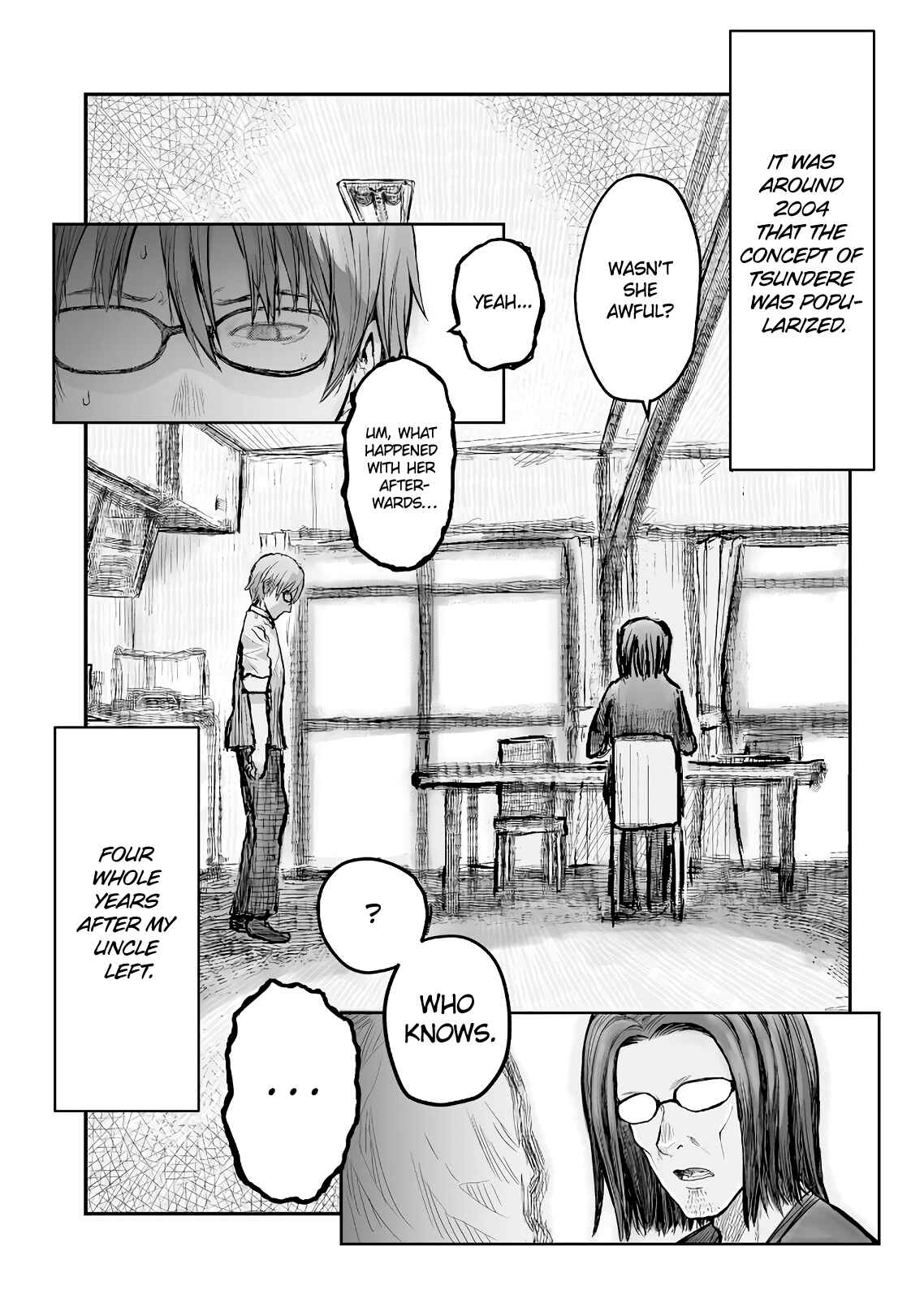 Isekai Ojisan Chapter 2 - Page 15