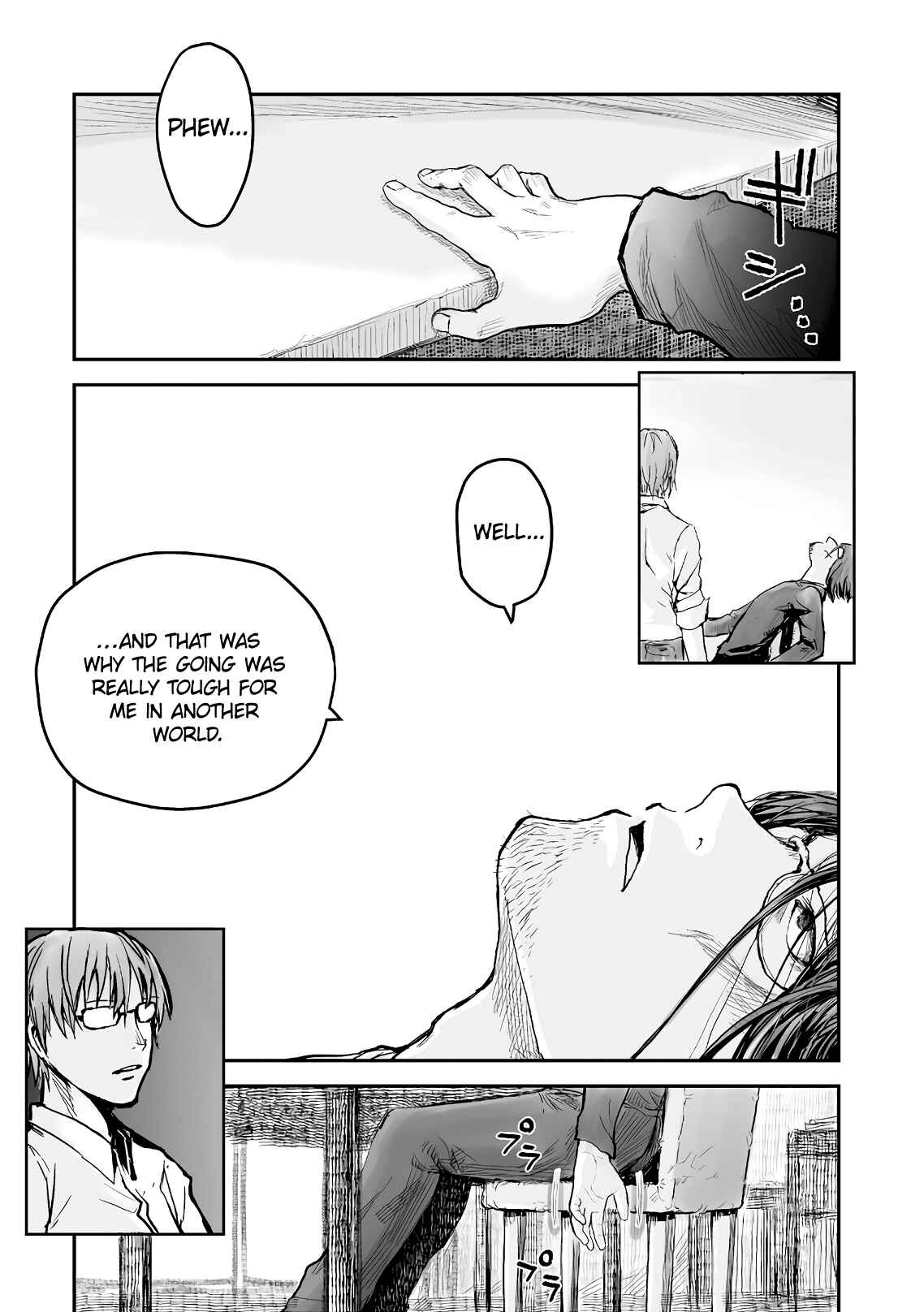 Isekai Ojisan Chapter 2 - Page 16
