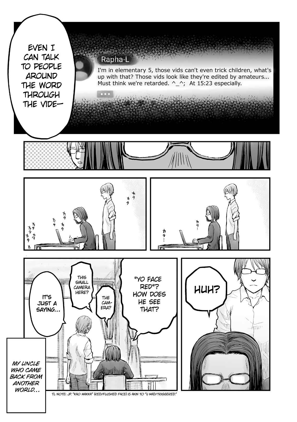 Isekai Ojisan Chapter 2 - Page 18