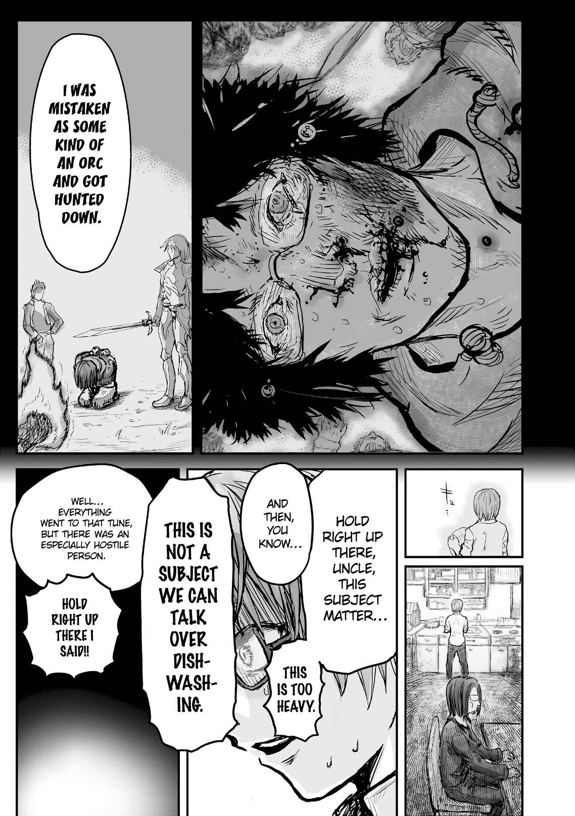 Isekai Ojisan Chapter 2 - Page 9