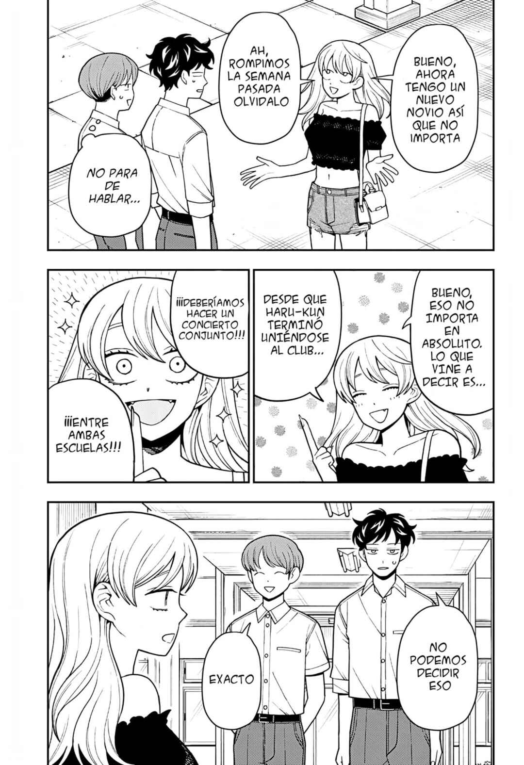 Futsuu no Keionbu Chapter 39 - Page 16