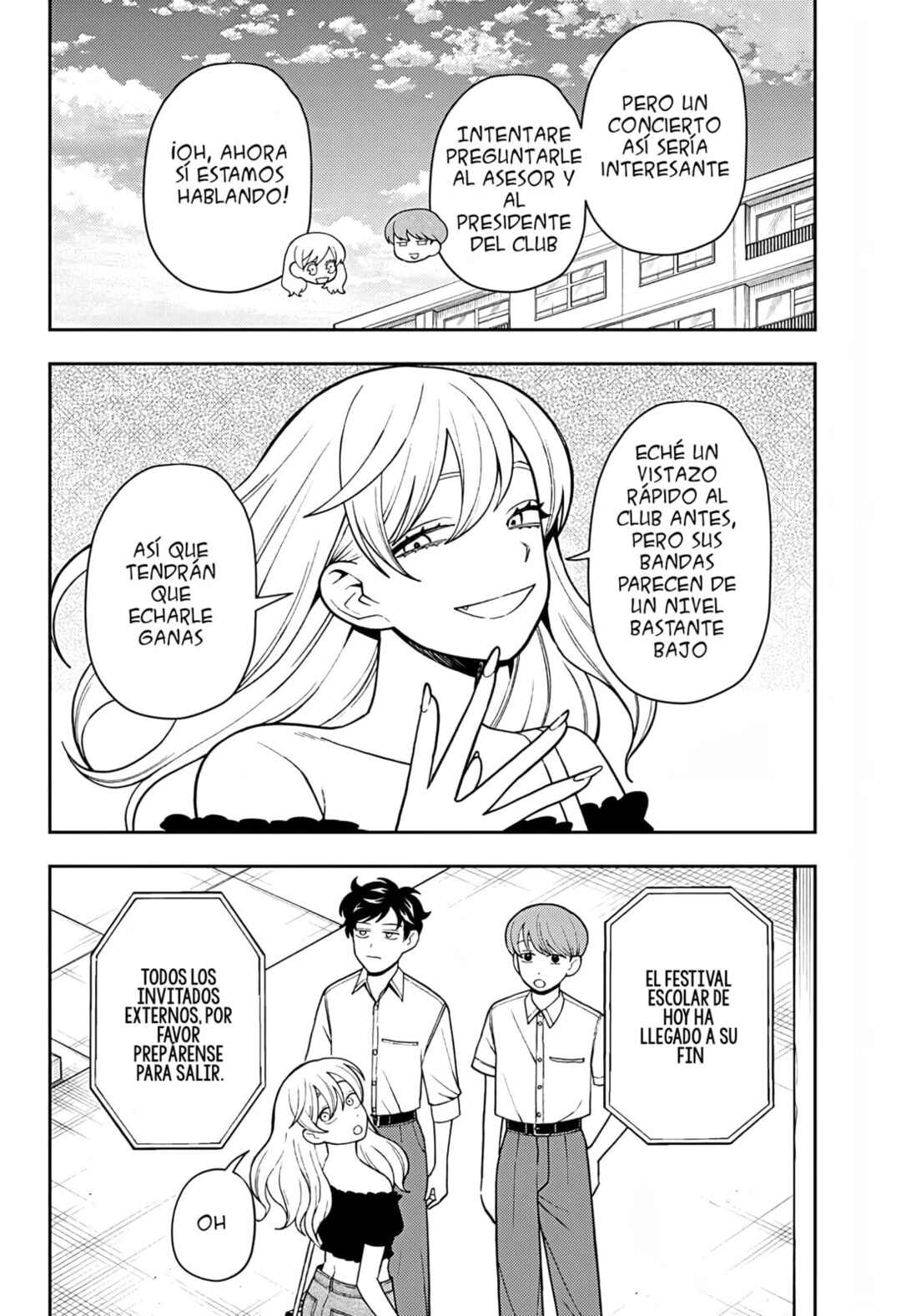 Futsuu no Keionbu Chapter 39 - Page 17